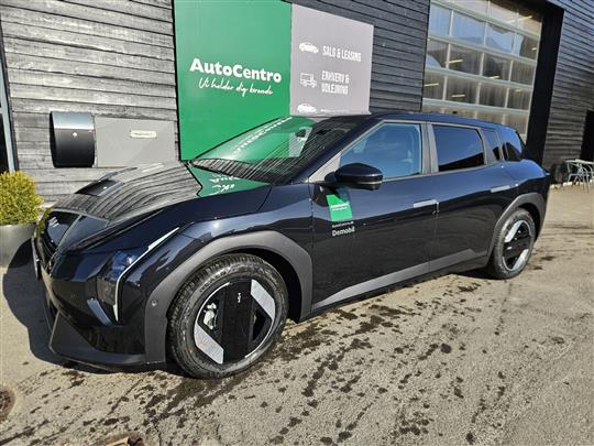 Kia EV4 EL Long Range Prestige 204HK 5d Aut.