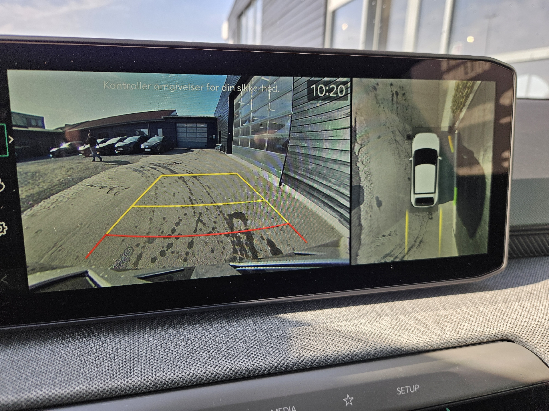 Billede af Kia EV4 EL Long Range Prestige 204HK 5d Aut.