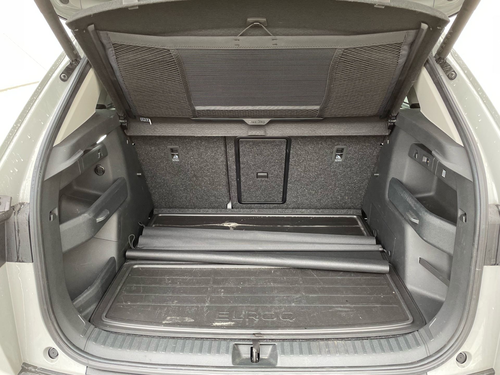 Billede af Skoda Elroq 85 EL 286HK 5d Aut.