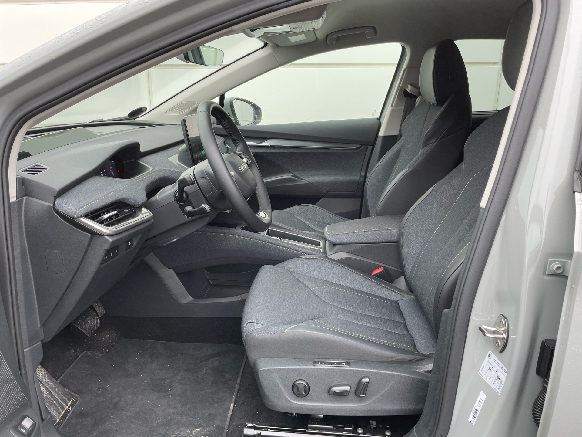 Billede af Skoda Elroq 85 EL 286HK 5d Aut.