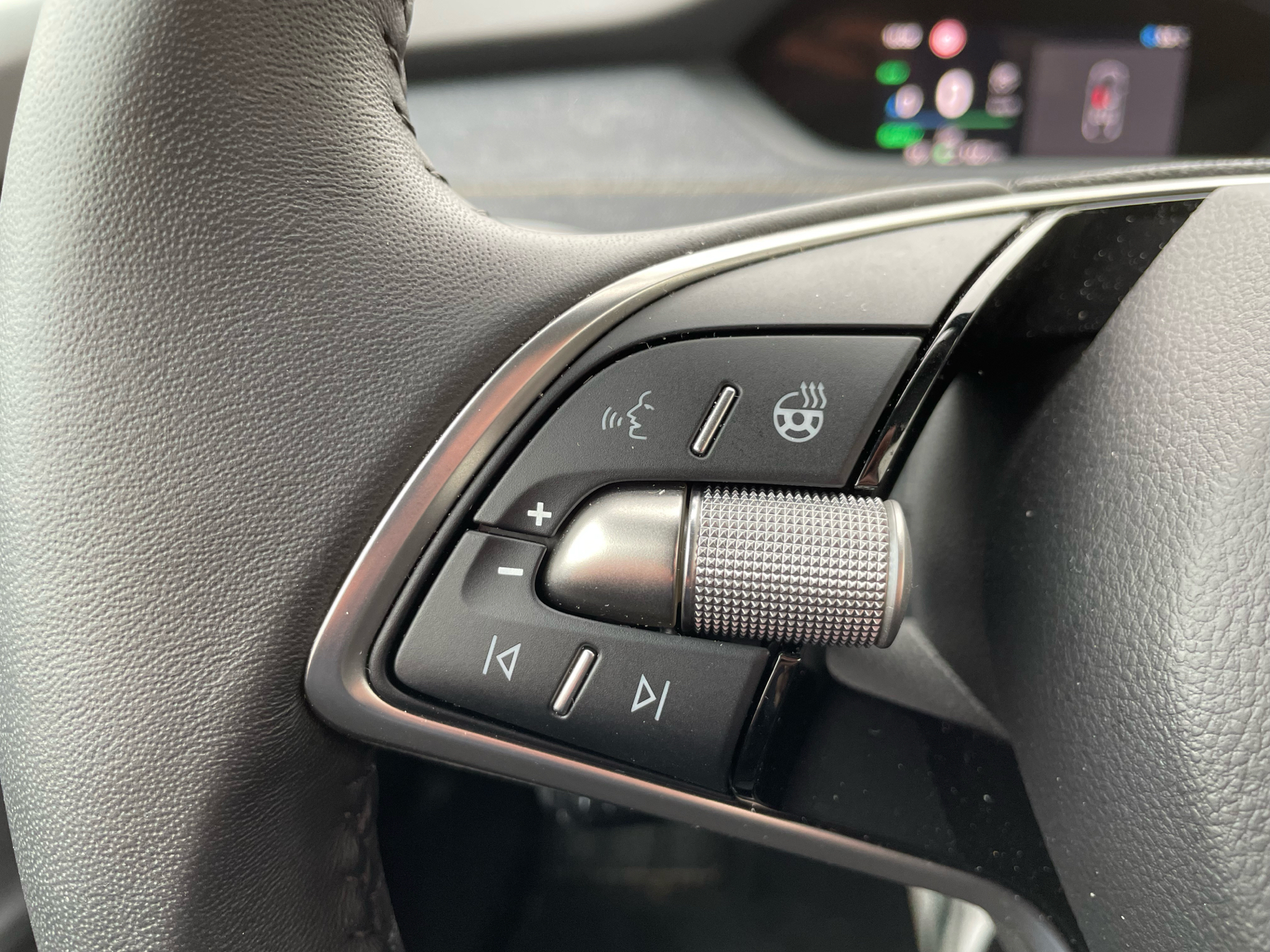 Billede af Skoda Elroq 85 EL 286HK 5d Aut.