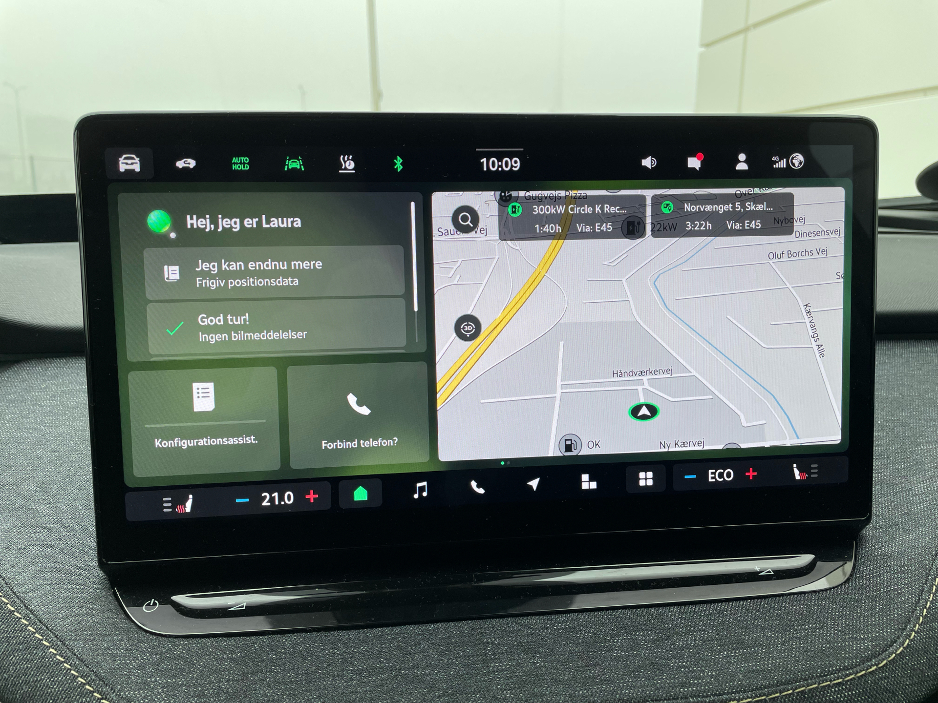 Billede af Skoda Elroq 85 EL 286HK 5d Aut.