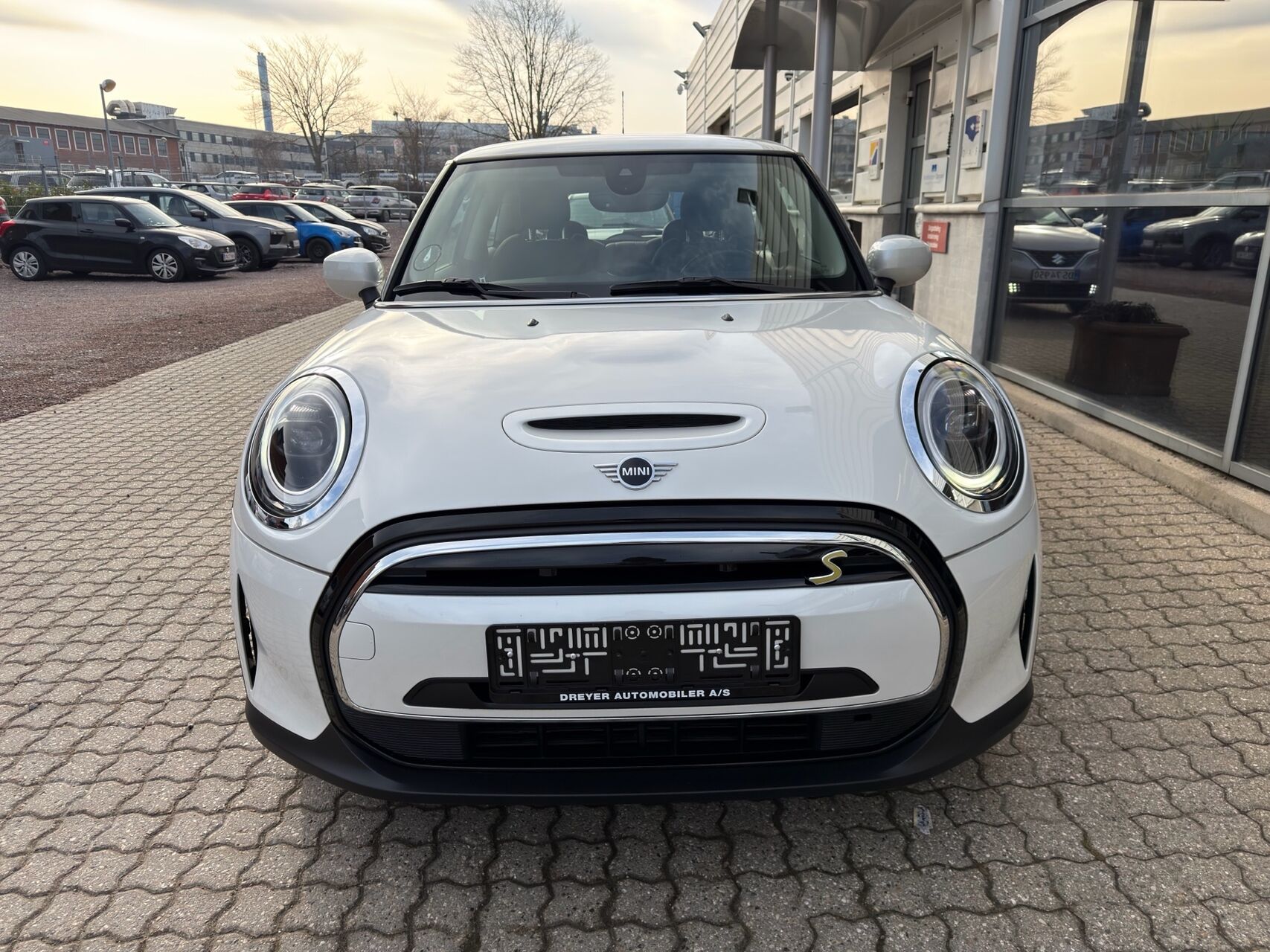 Billede af Mini Cooper SE EL Classic Trim 184HK 3d Aut.