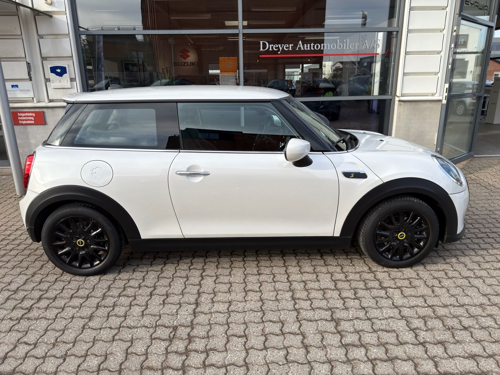 Billede af Mini Cooper SE EL Classic Trim 184HK 3d Aut.