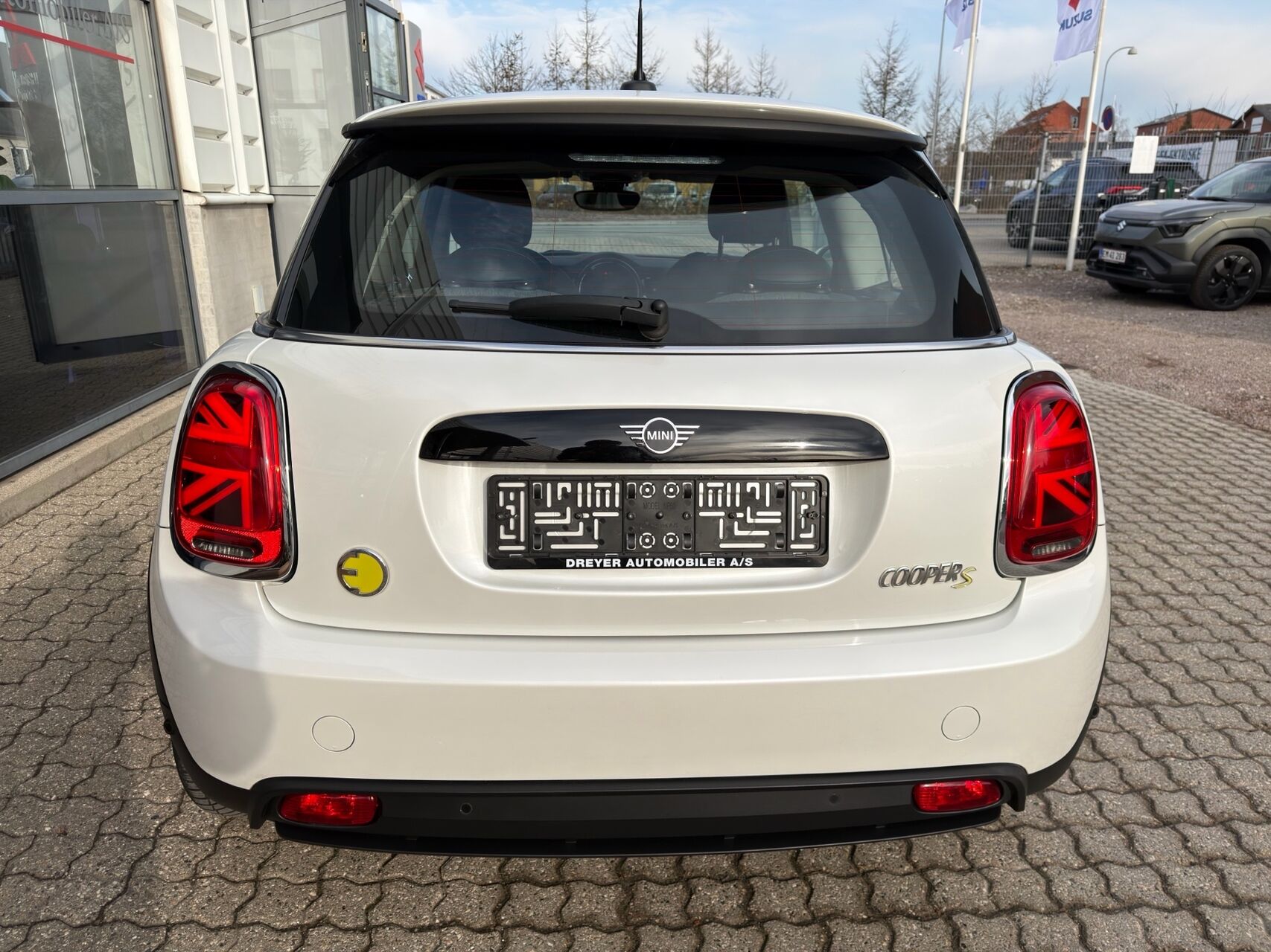 Billede af Mini Cooper SE EL Classic Trim 184HK 3d Aut.