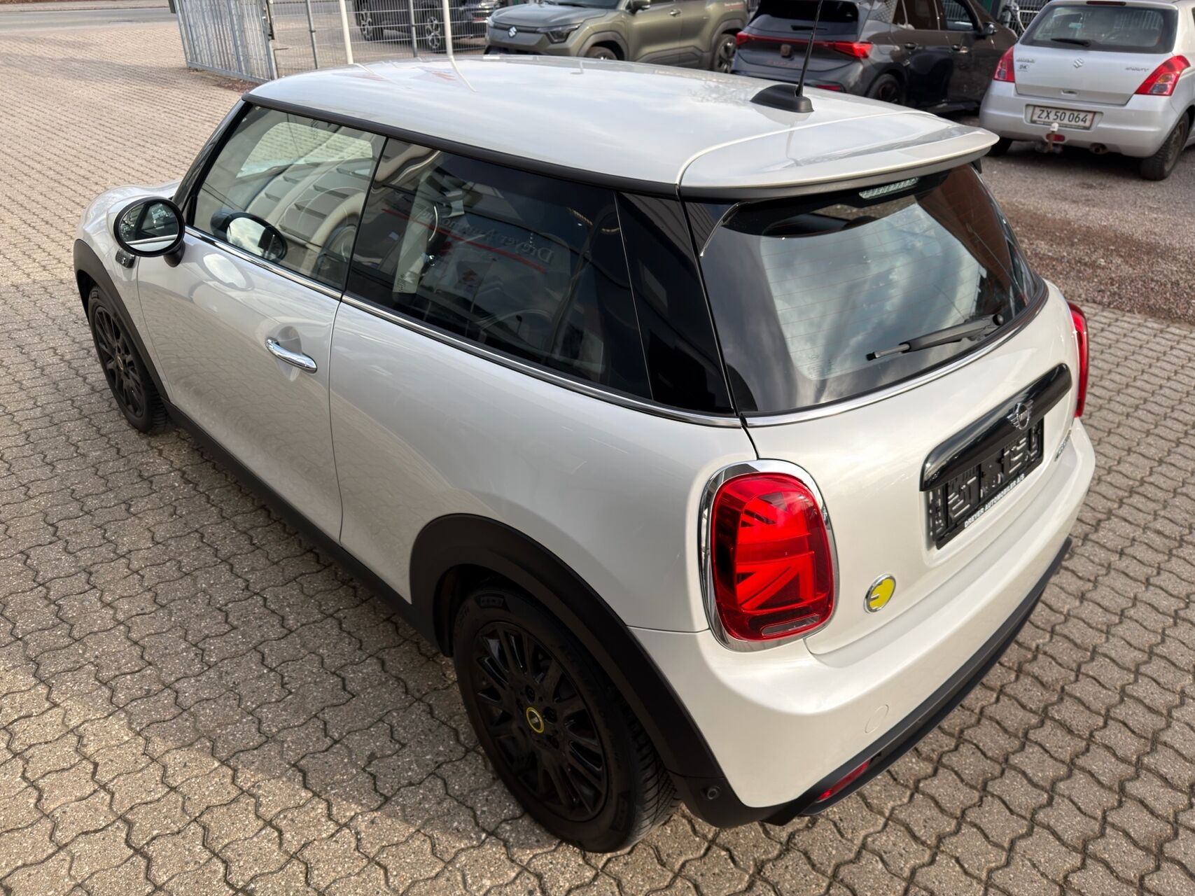 Billede af Mini Cooper SE EL Classic Trim 184HK 3d Aut.