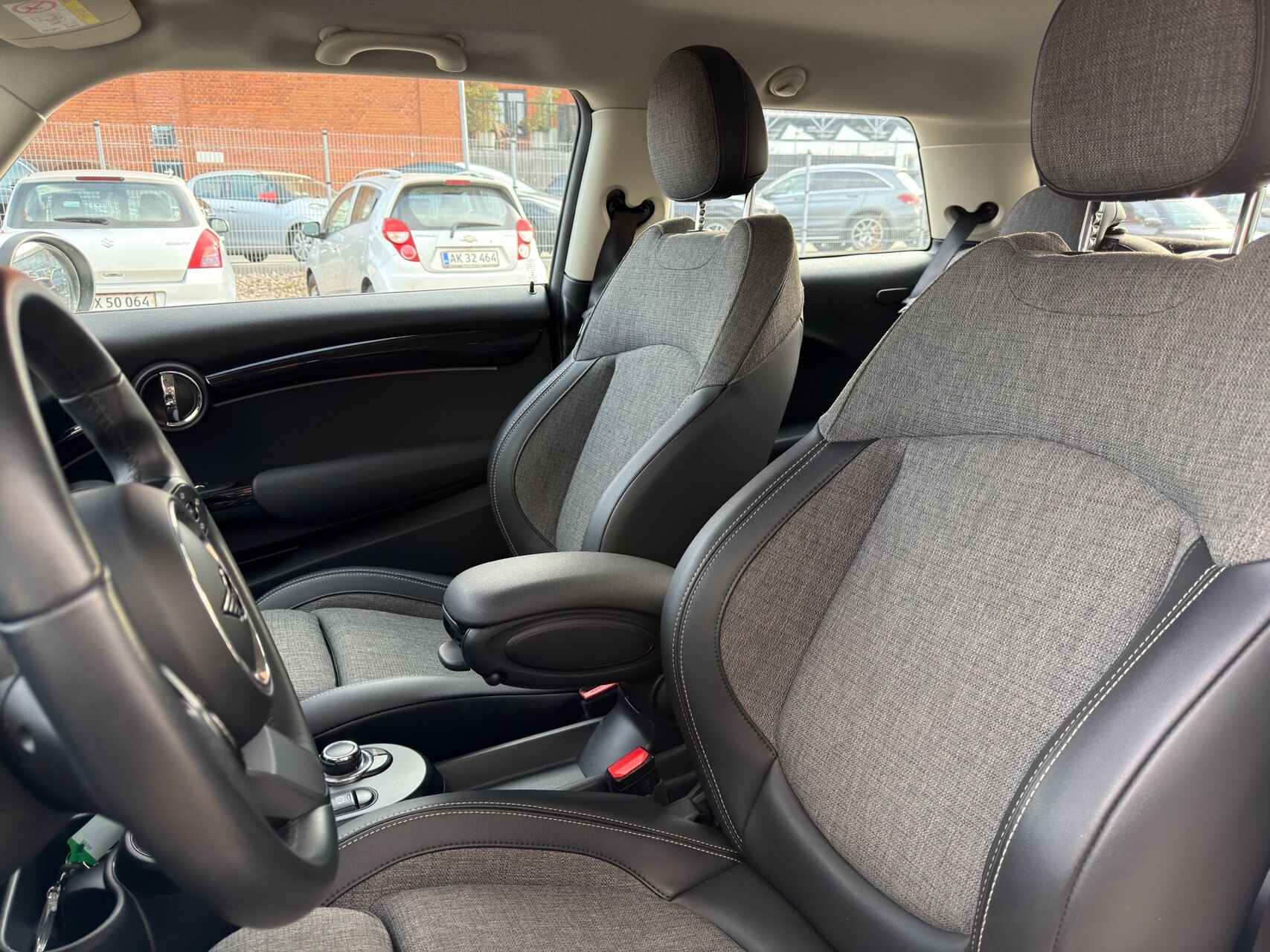 Billede af Mini Cooper SE EL Classic Trim 184HK 3d Aut.