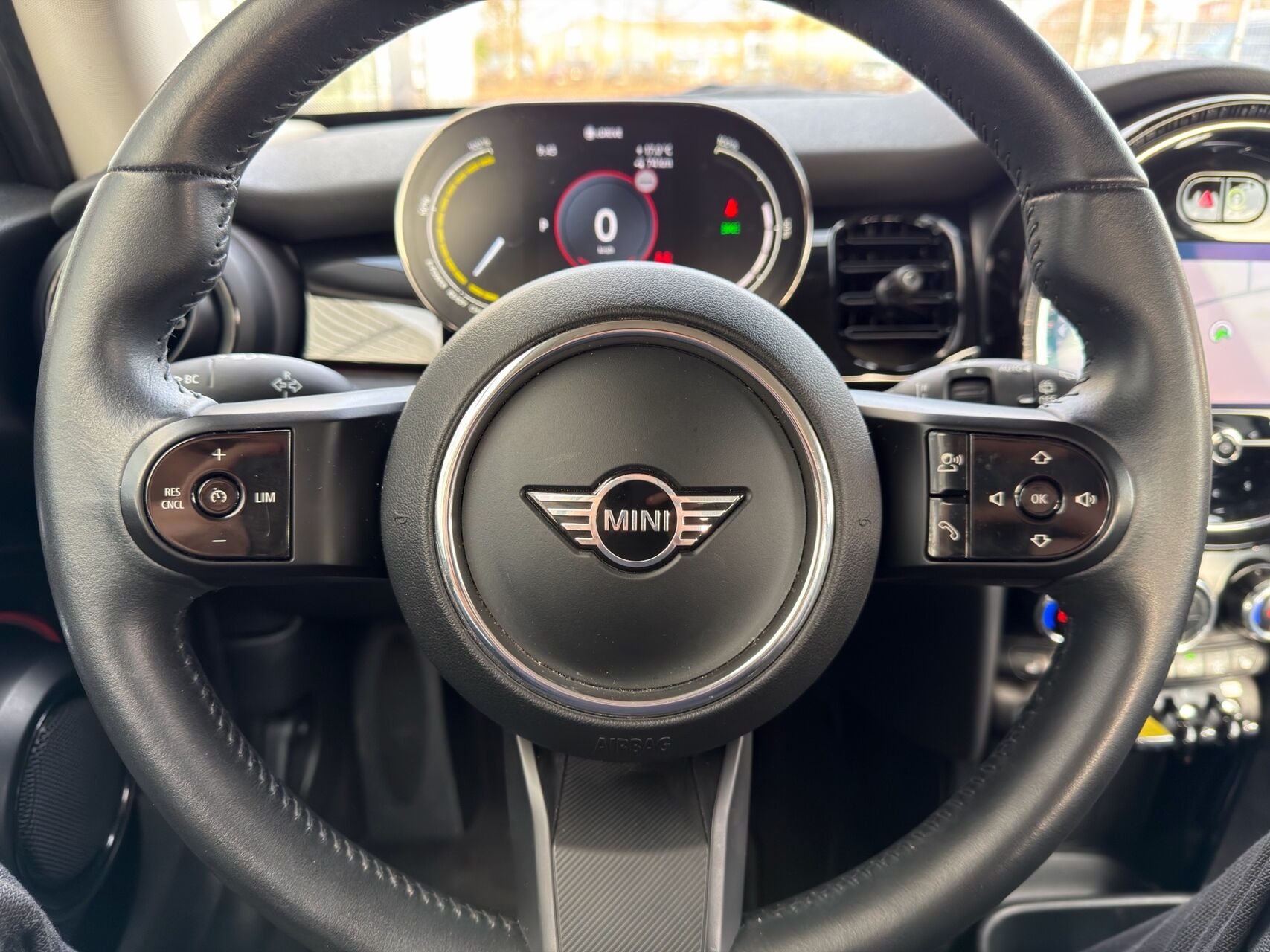 Billede af Mini Cooper SE EL Classic Trim 184HK 3d Aut.