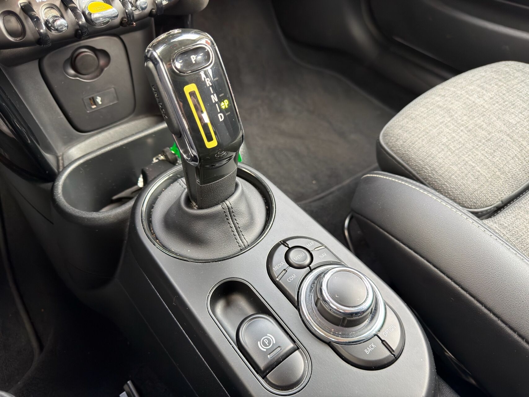 Billede af Mini Cooper SE EL Classic Trim 184HK 3d Aut.