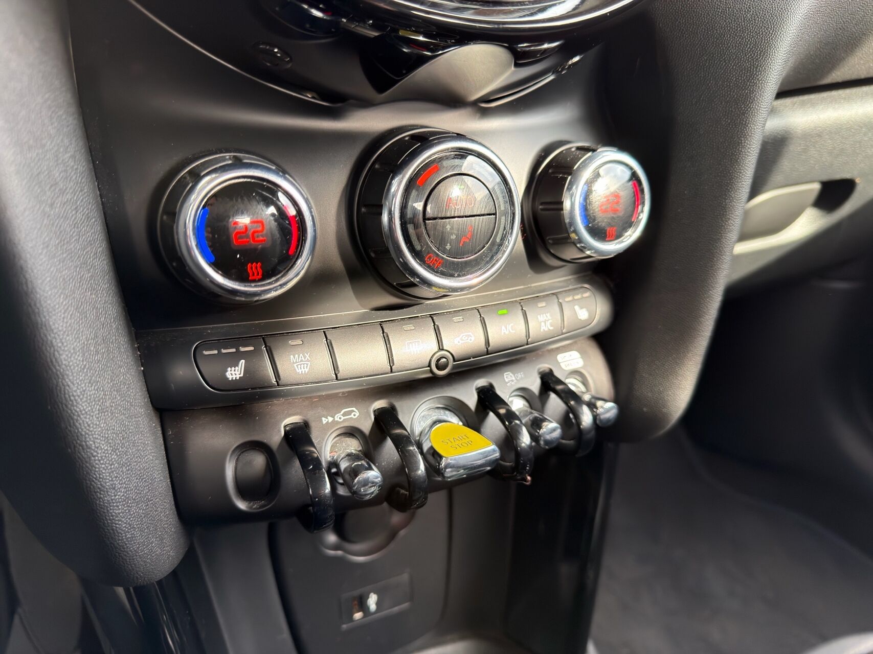 Billede af Mini Cooper SE EL Classic Trim 184HK 3d Aut.