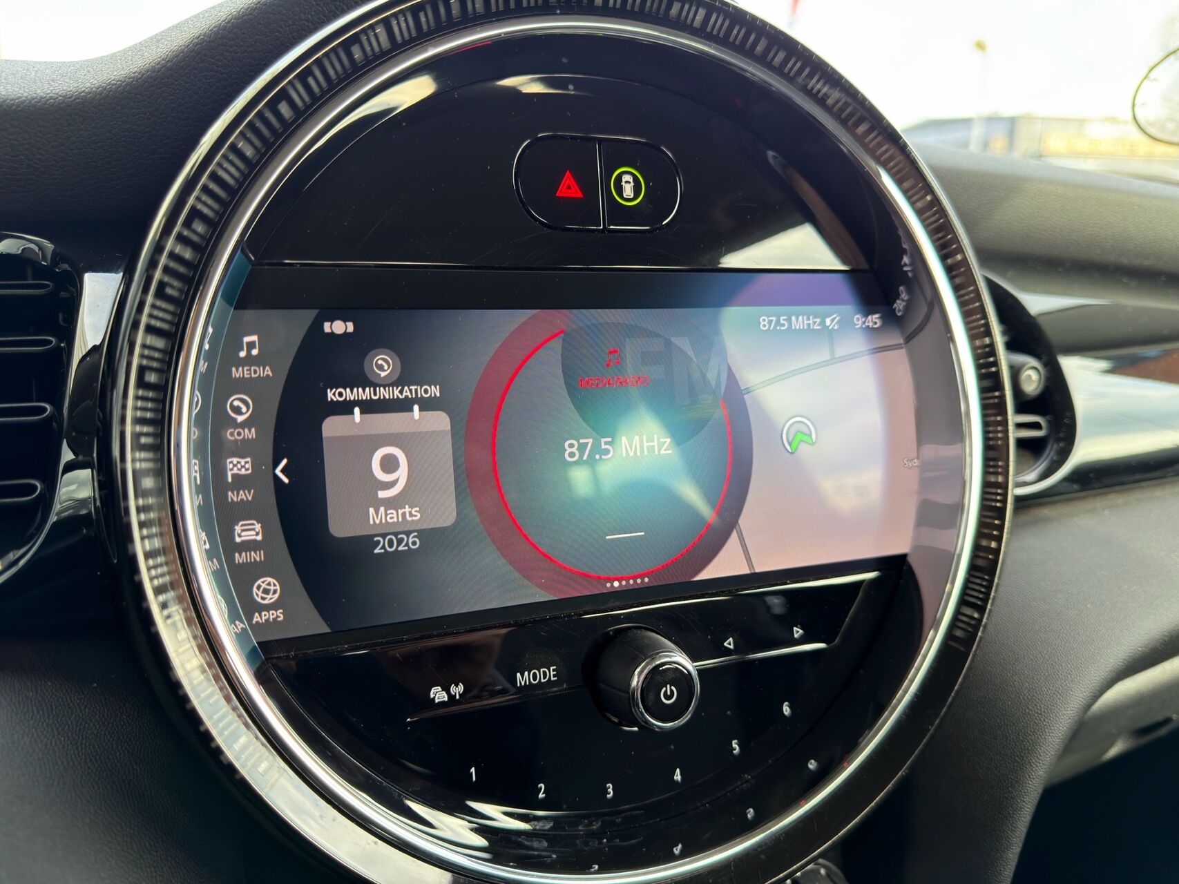 Billede af Mini Cooper SE EL Classic Trim 184HK 3d Aut.