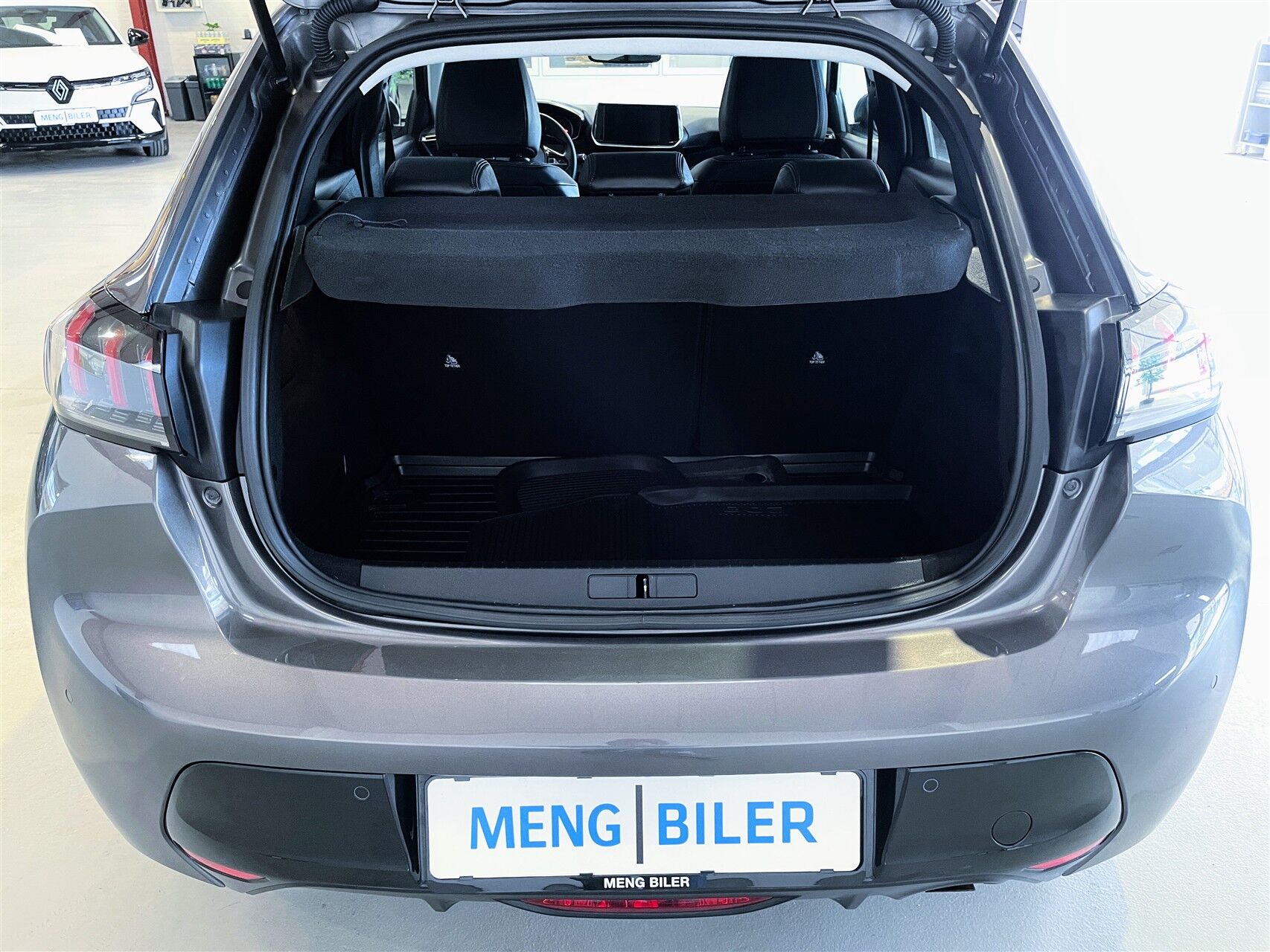 Billede af Peugeot 208 1,5 BlueHDi Allure 100HK 5d