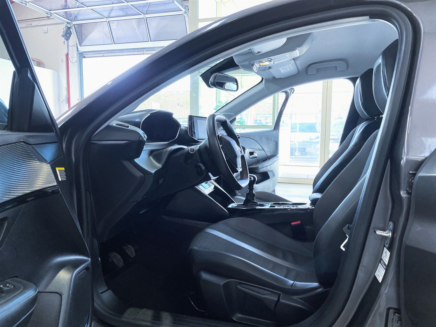 Billede af Peugeot 208 1,5 BlueHDi Allure 100HK 5d