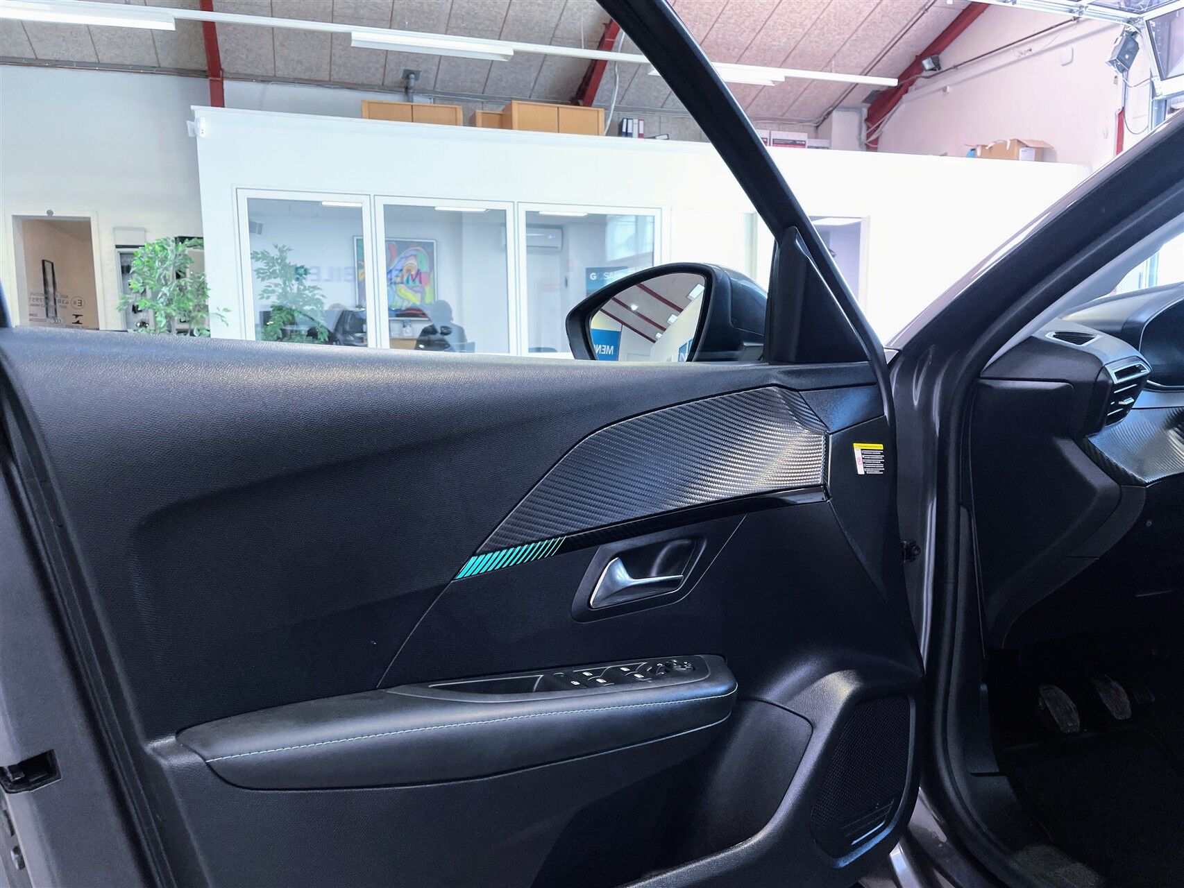 Billede af Peugeot 208 1,5 BlueHDi Allure 100HK 5d