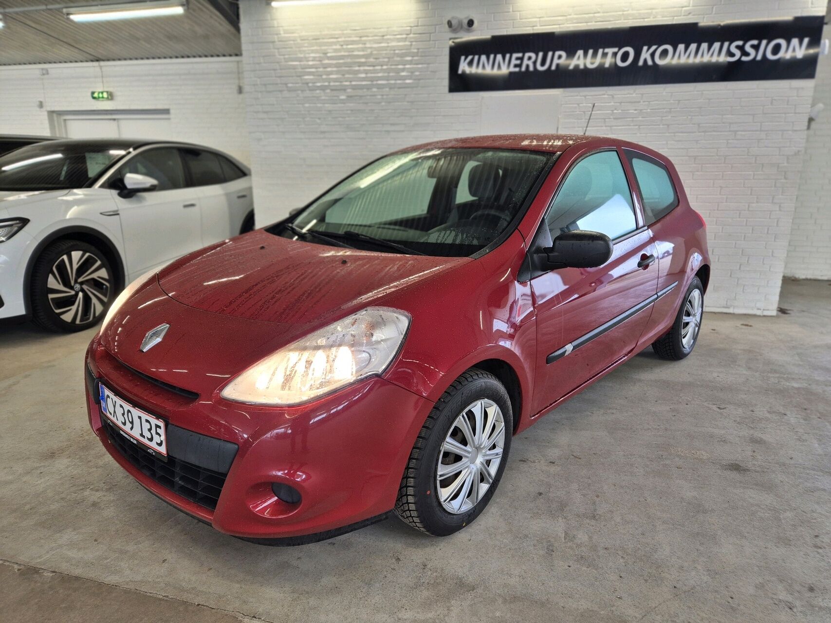 Billede af Renault Clio 1,2 16V 65HK 3d