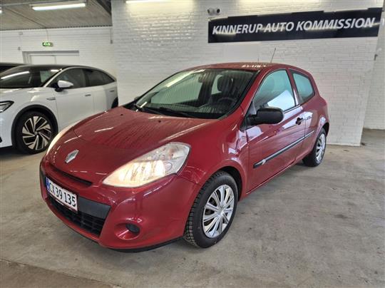 Renault Clio 1,2 16V 65HK 3d