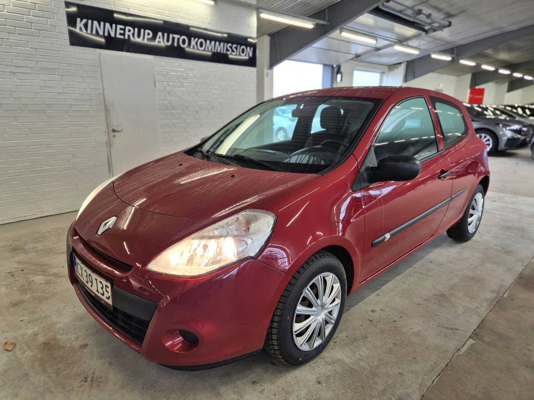 Billede af Renault Clio 1,2 16V 65HK 3d