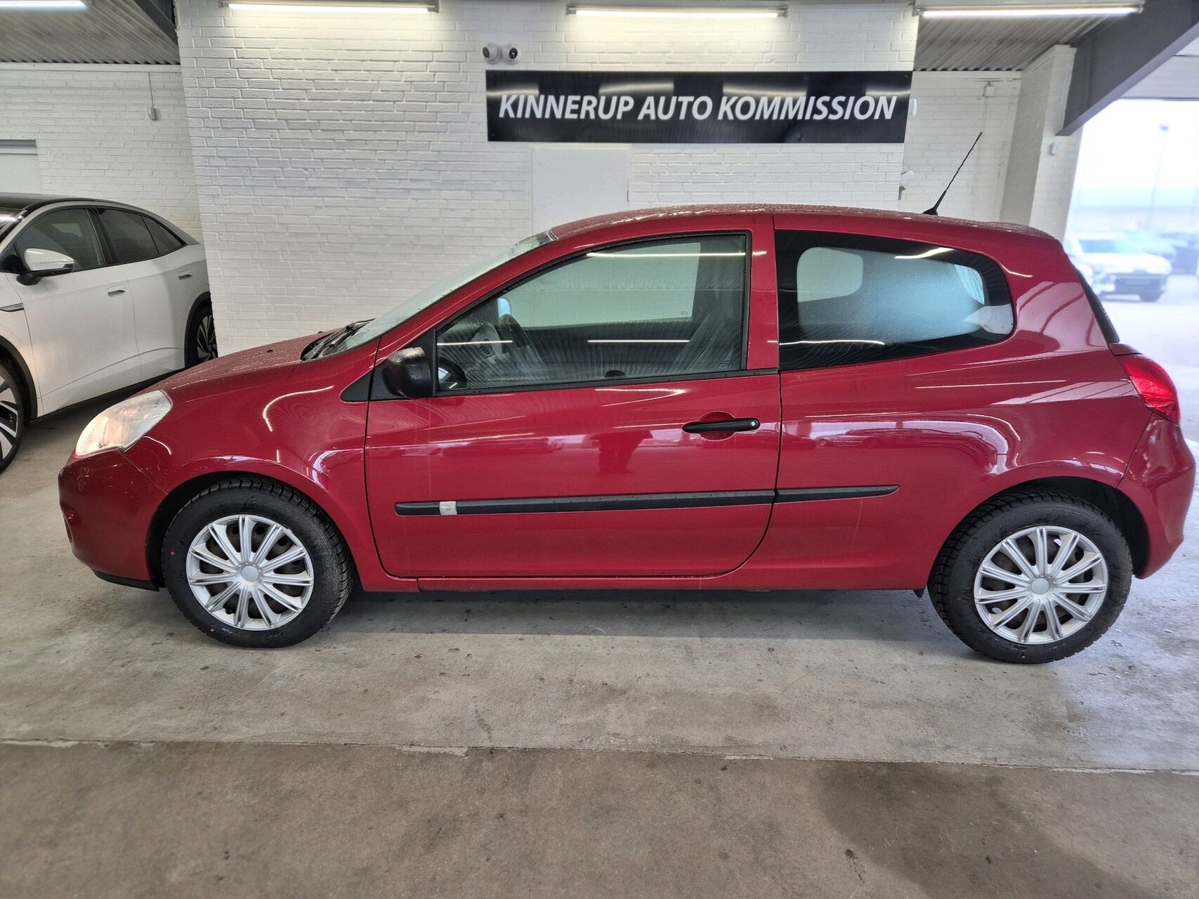 Billede af Renault Clio 1,2 16V 65HK 3d
