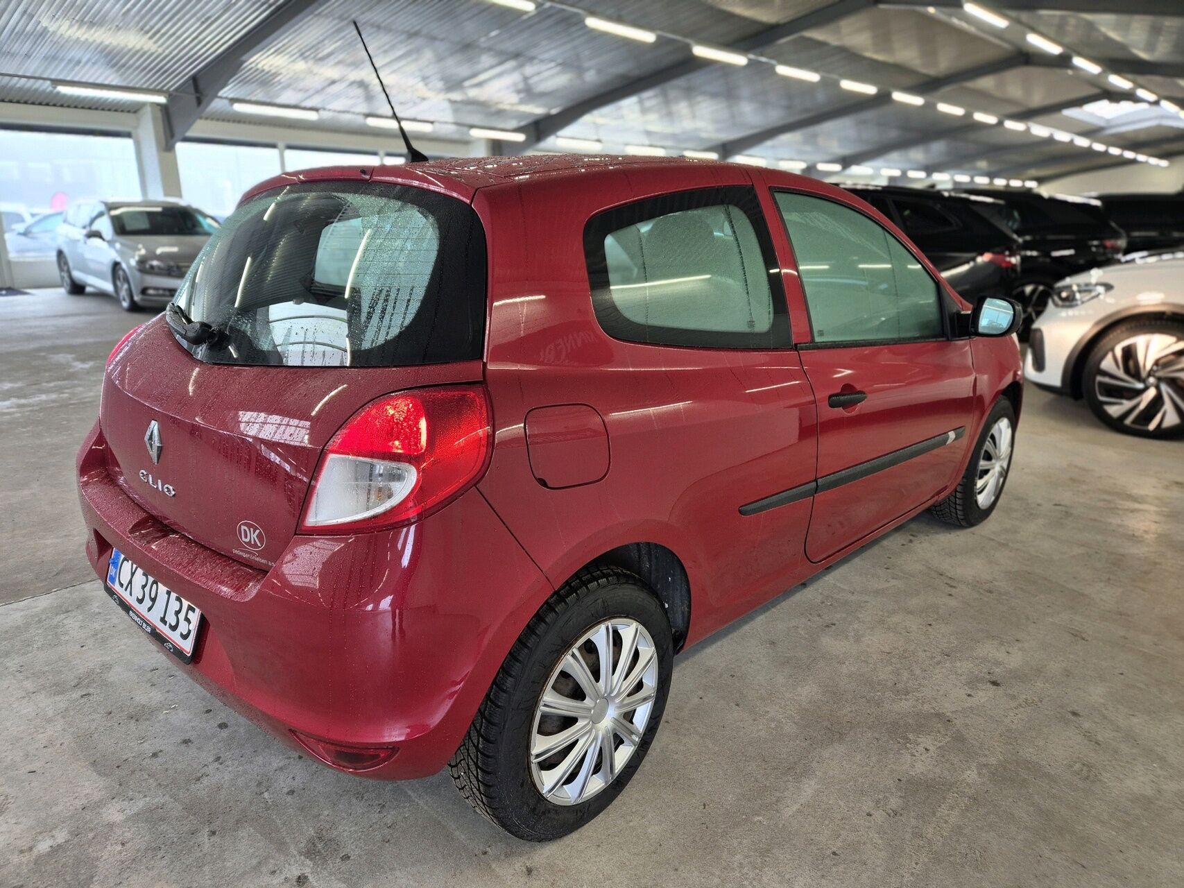 Billede af Renault Clio 1,2 16V 65HK 3d