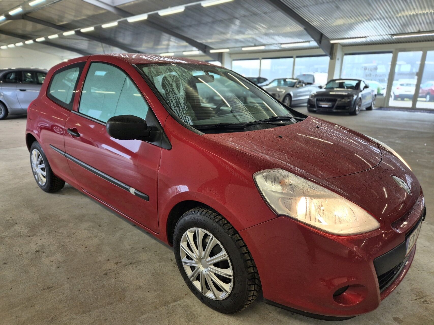 Billede af Renault Clio 1,2 16V 65HK 3d