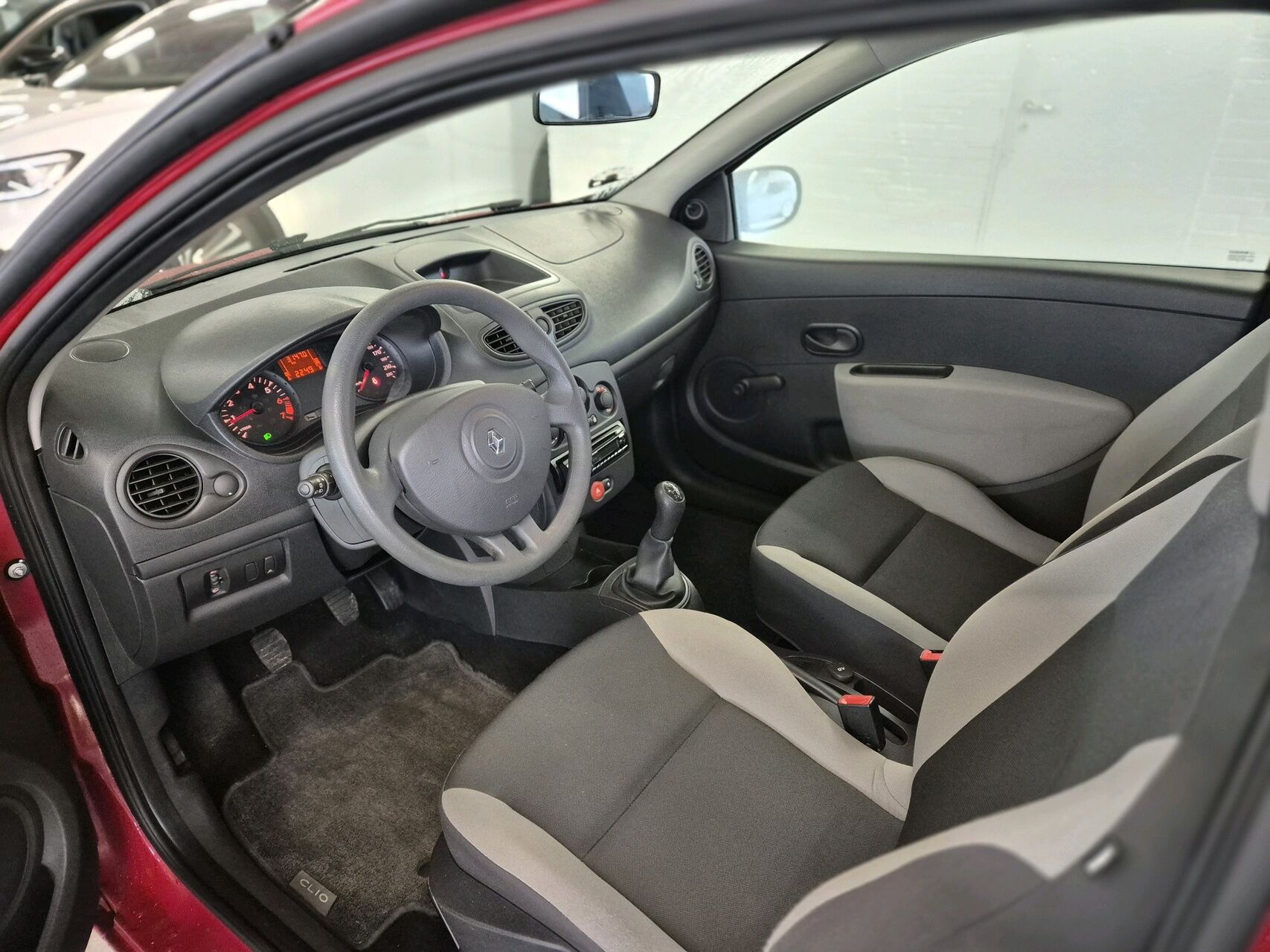 Billede af Renault Clio 1,2 16V 65HK 3d