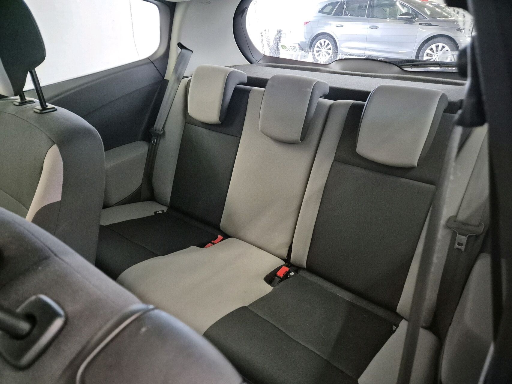 Billede af Renault Clio 1,2 16V 65HK 3d