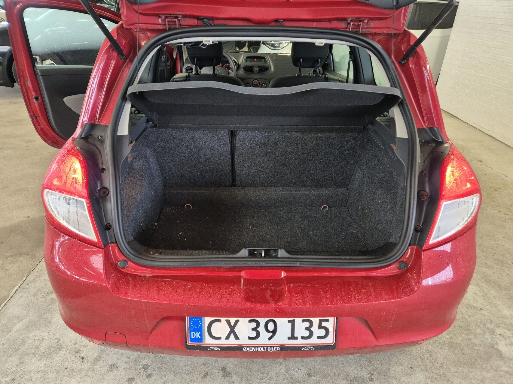 Billede af Renault Clio 1,2 16V 65HK 3d