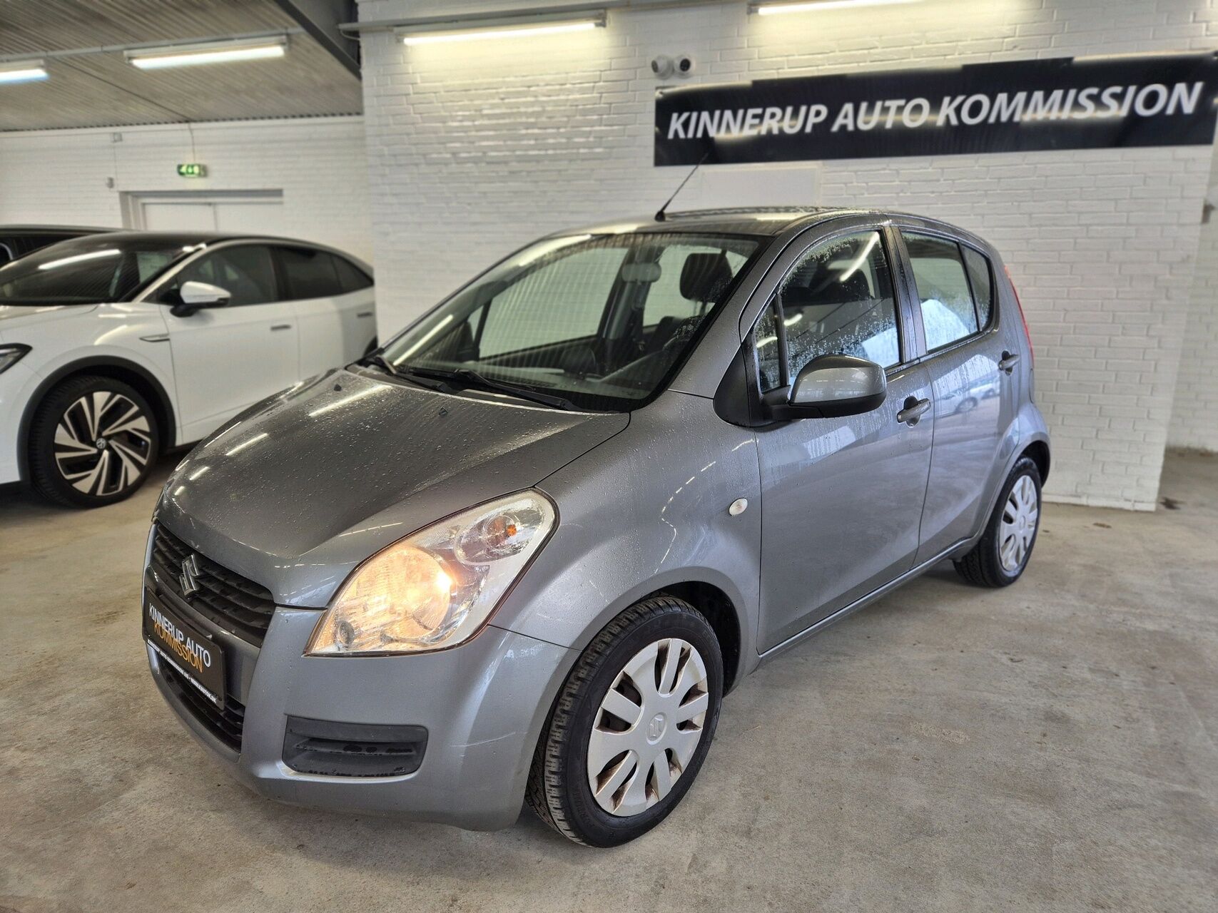 Billede af Suzuki Splash 1,2 GLS 86HK 5d