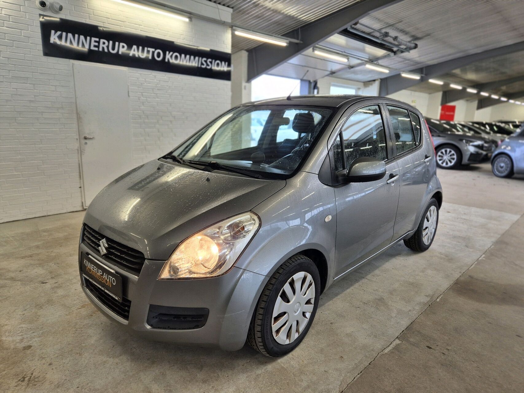 Billede af Suzuki Splash 1,2 GLS 86HK 5d