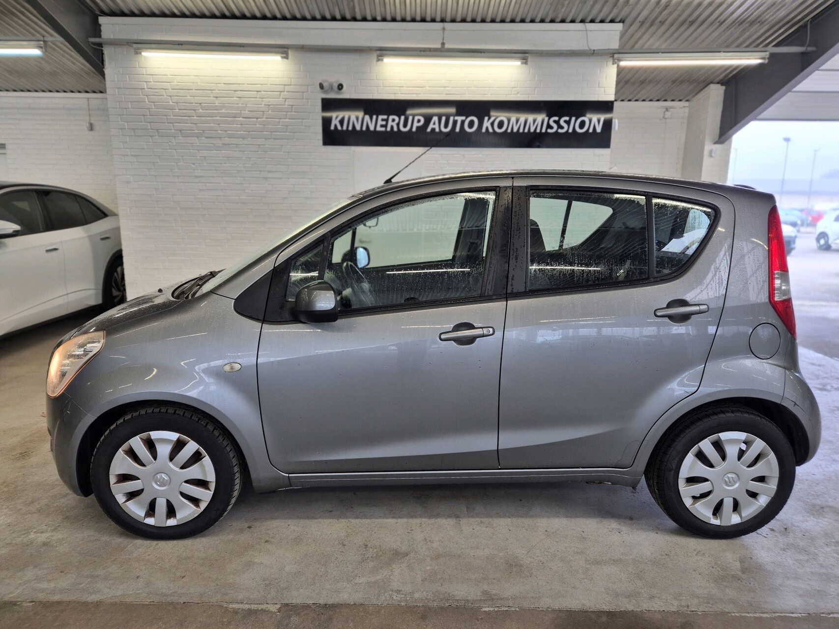 Billede af Suzuki Splash 1,2 GLS 86HK 5d