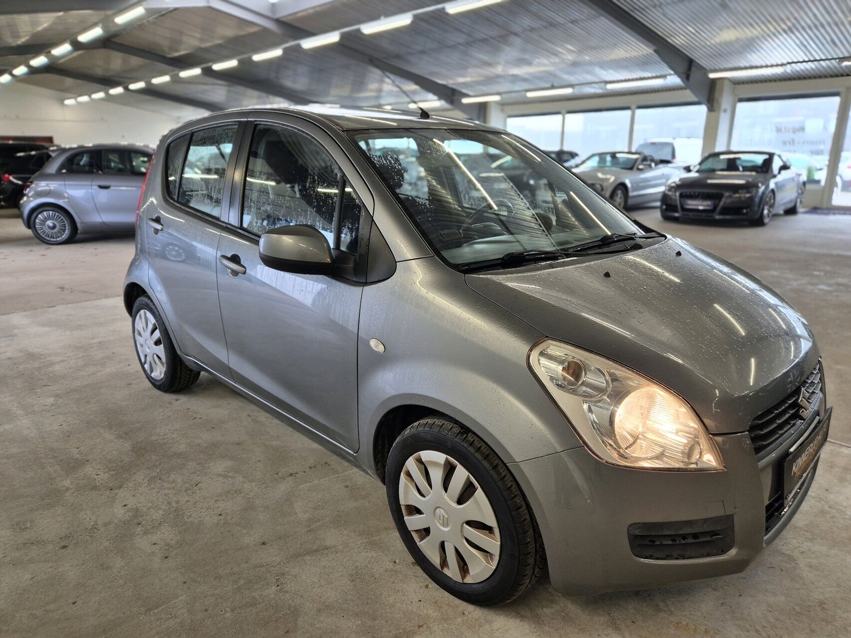 Billede af Suzuki Splash 1,2 GLS 86HK 5d