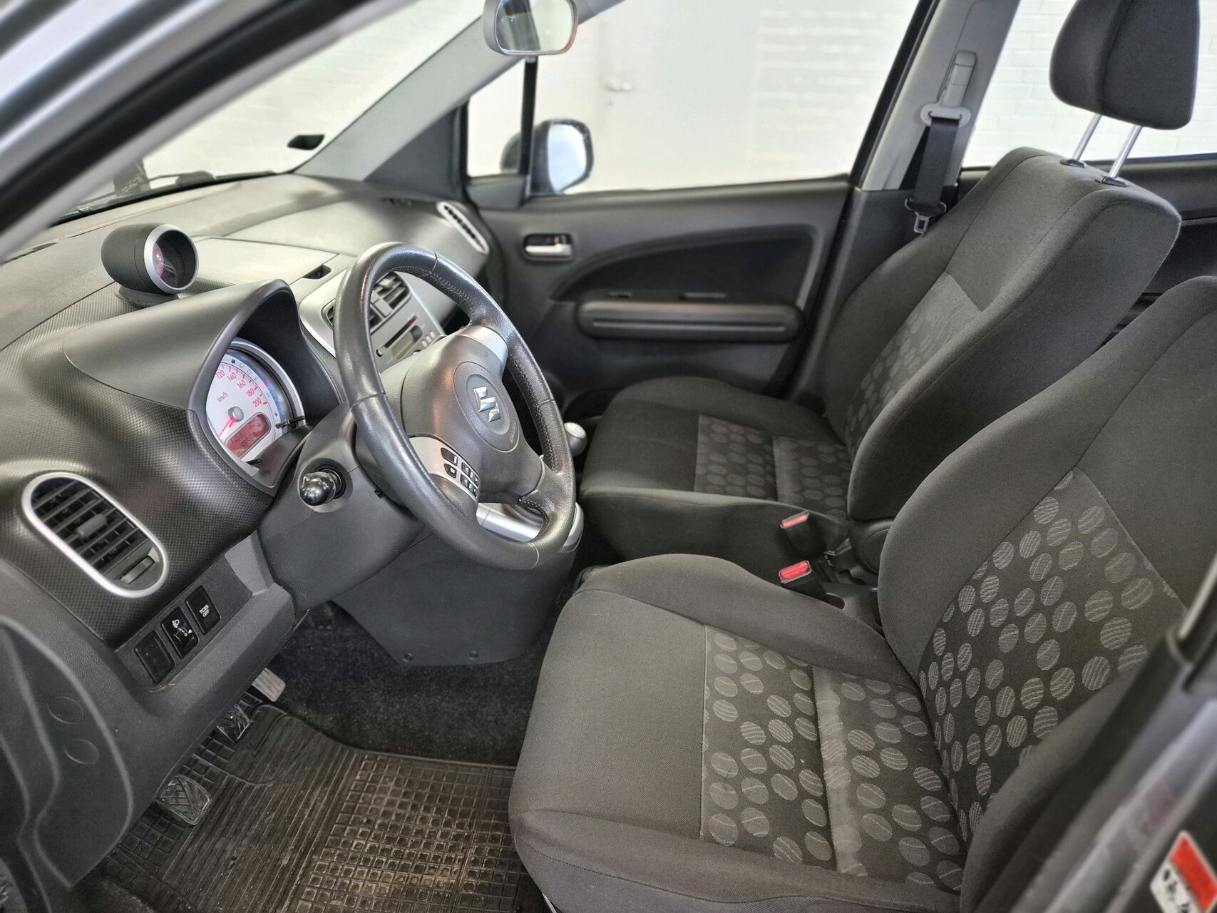 Billede af Suzuki Splash 1,2 GLS 86HK 5d