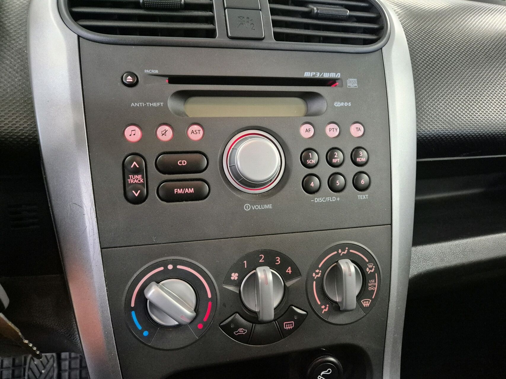 Billede af Suzuki Splash 1,2 GLS 86HK 5d