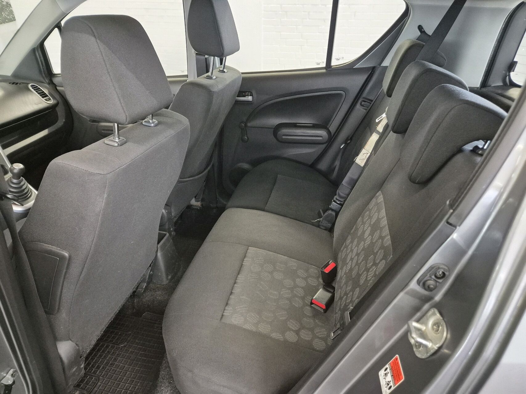 Billede af Suzuki Splash 1,2 GLS 86HK 5d