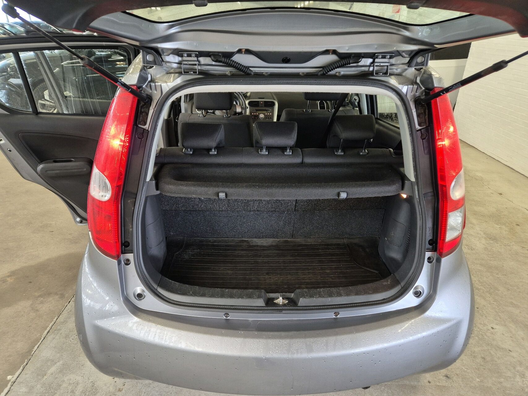 Billede af Suzuki Splash 1,2 GLS 86HK 5d