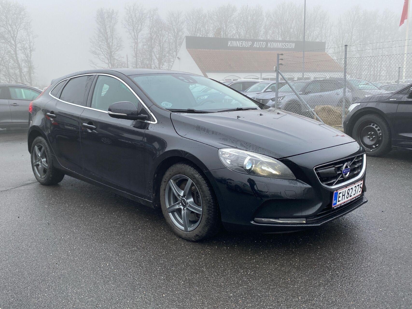 Billede af Volvo V40 2,0 D4 Momentum 190HK 5d 8g Aut.