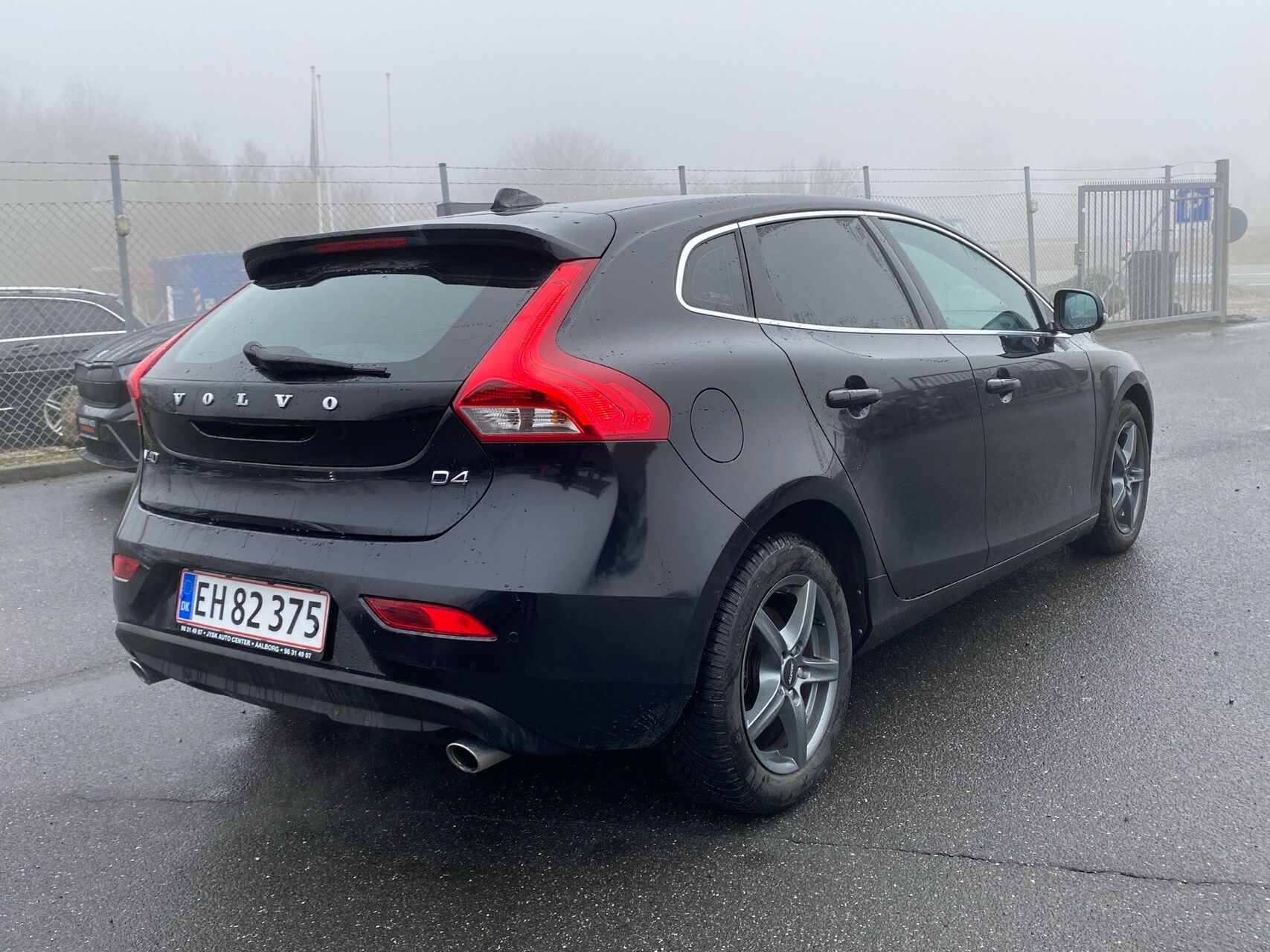 Billede af Volvo V40 2,0 D4 Momentum 190HK 5d 8g Aut.
