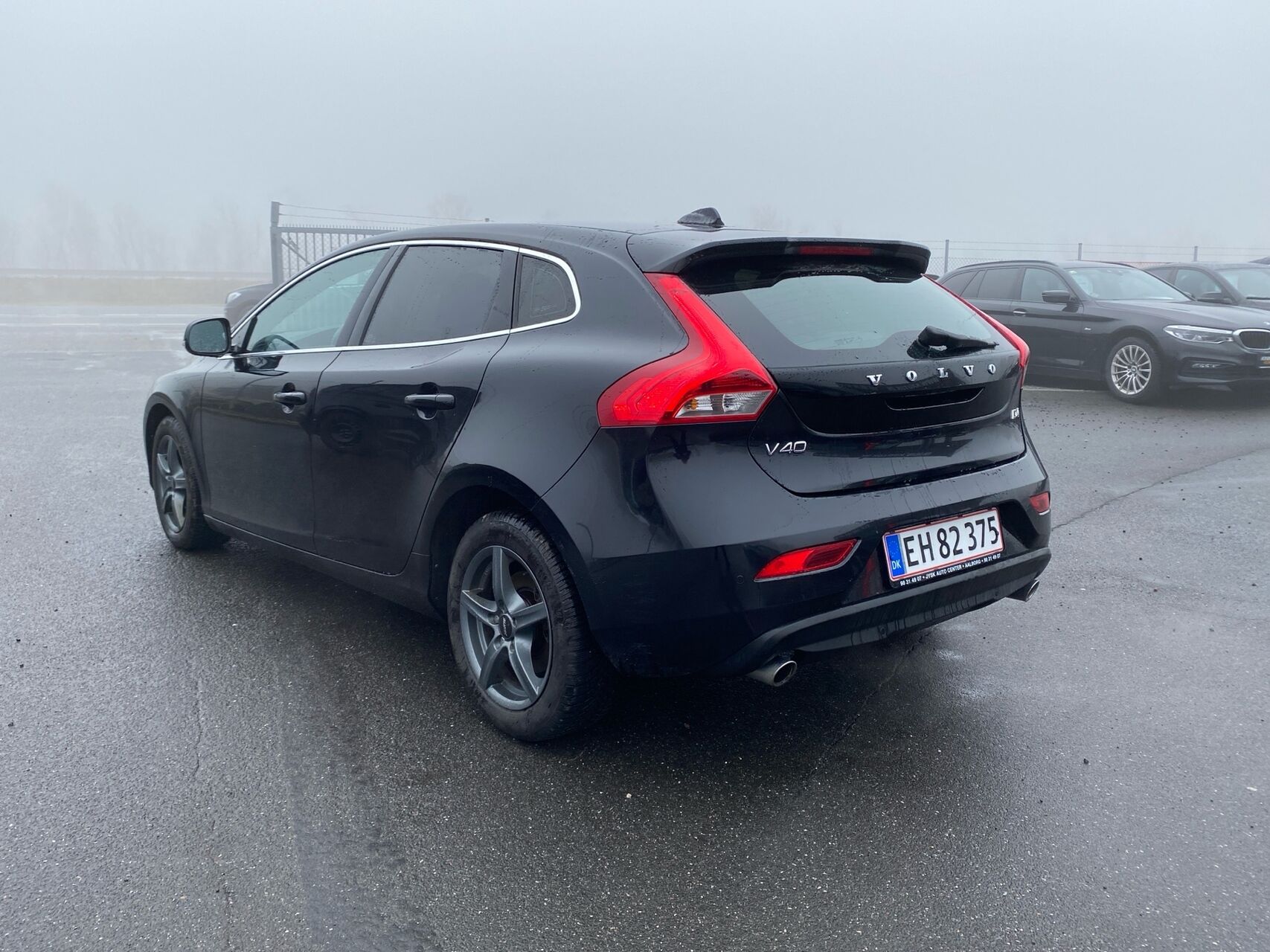 Billede af Volvo V40 2,0 D4 Momentum 190HK 5d 8g Aut.