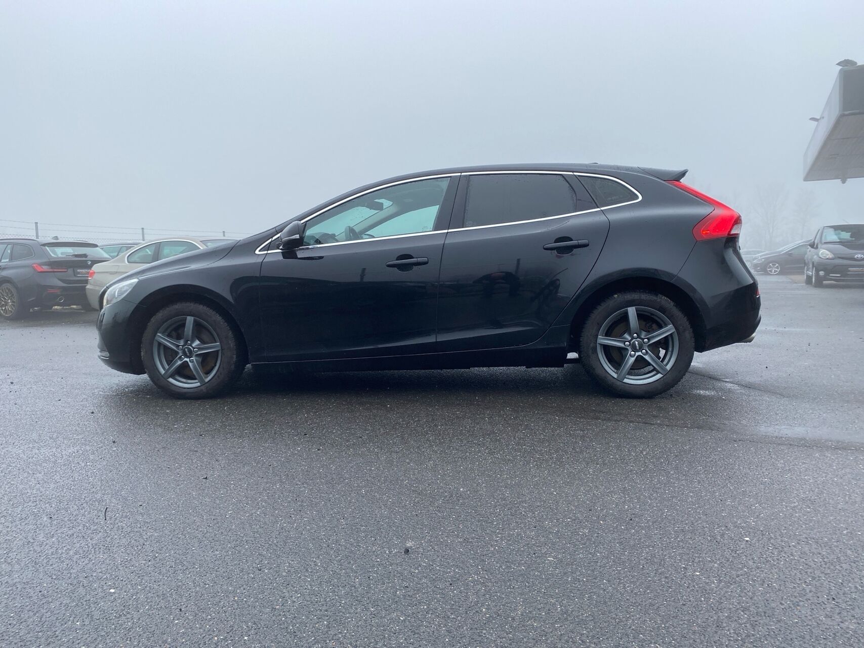 Billede af Volvo V40 2,0 D4 Momentum 190HK 5d 8g Aut.