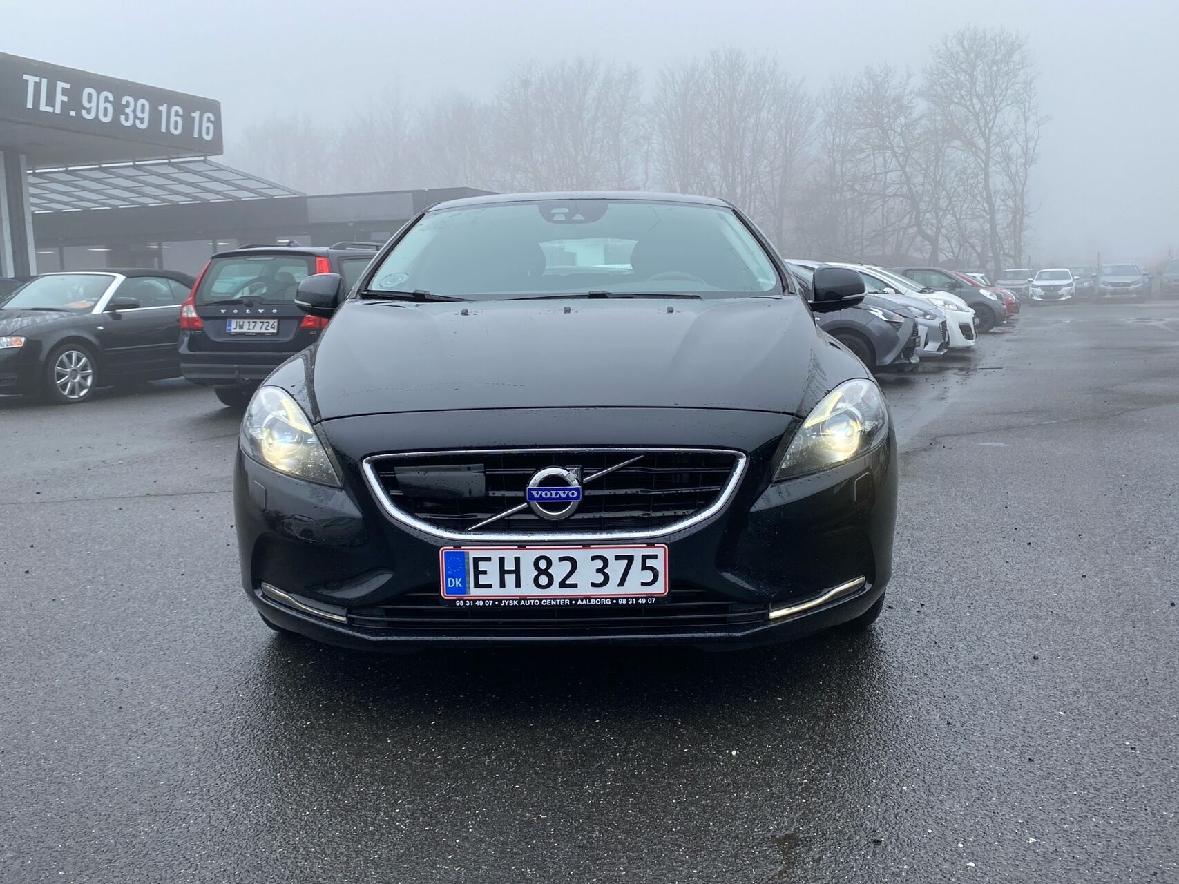 Billede af Volvo V40 2,0 D4 Momentum 190HK 5d 8g Aut.