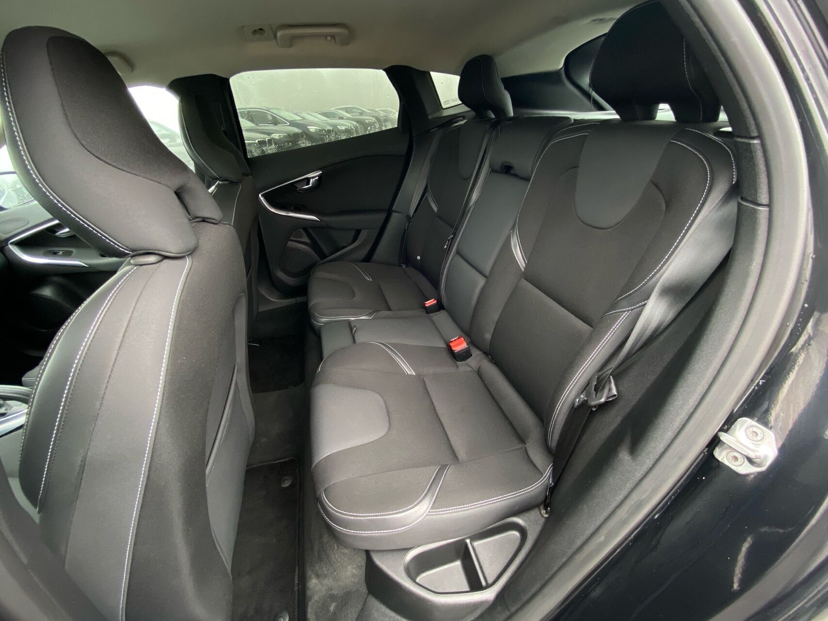 Billede af Volvo V40 2,0 D4 Momentum 190HK 5d 8g Aut.