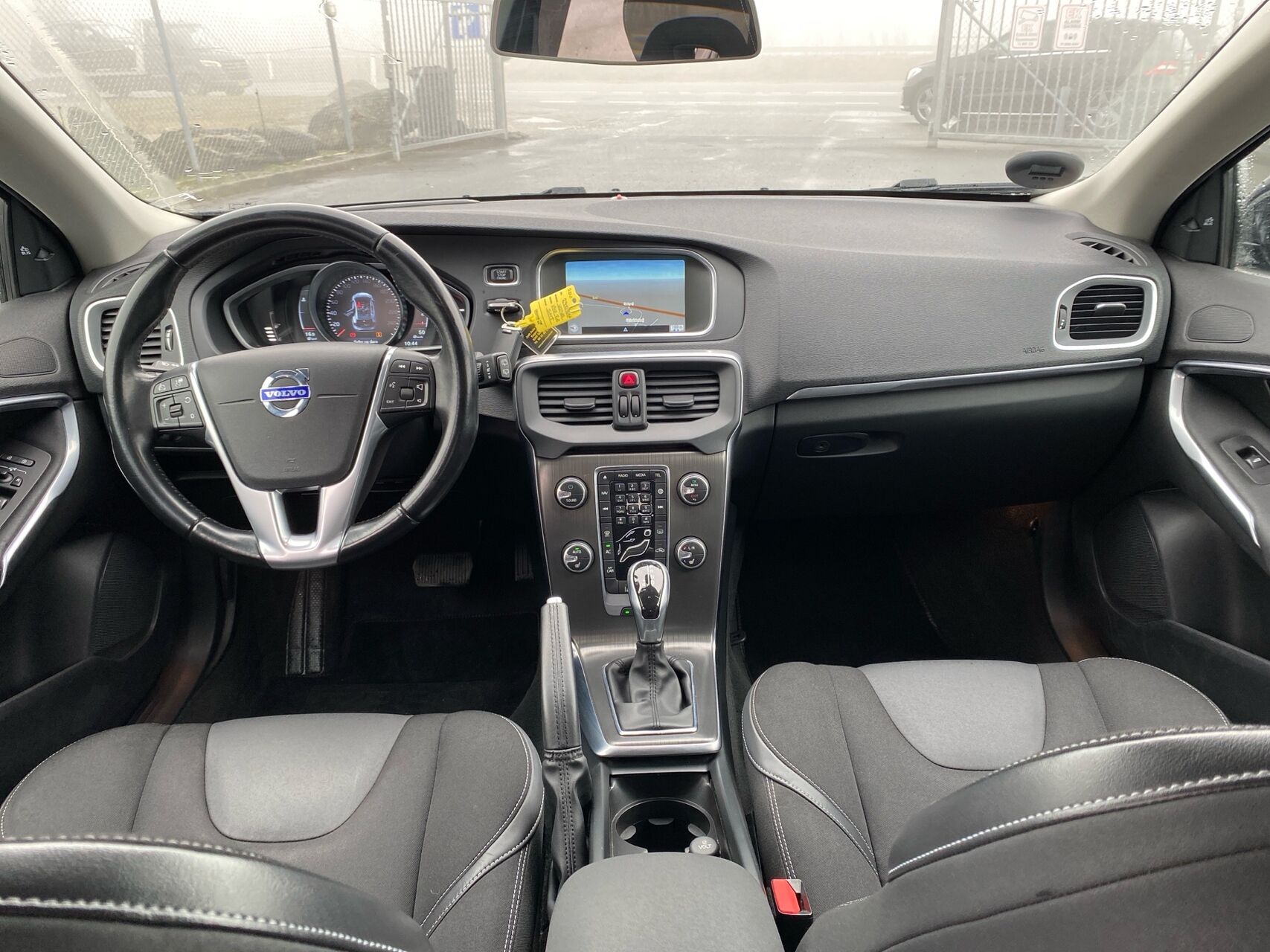 Billede af Volvo V40 2,0 D4 Momentum 190HK 5d 8g Aut.