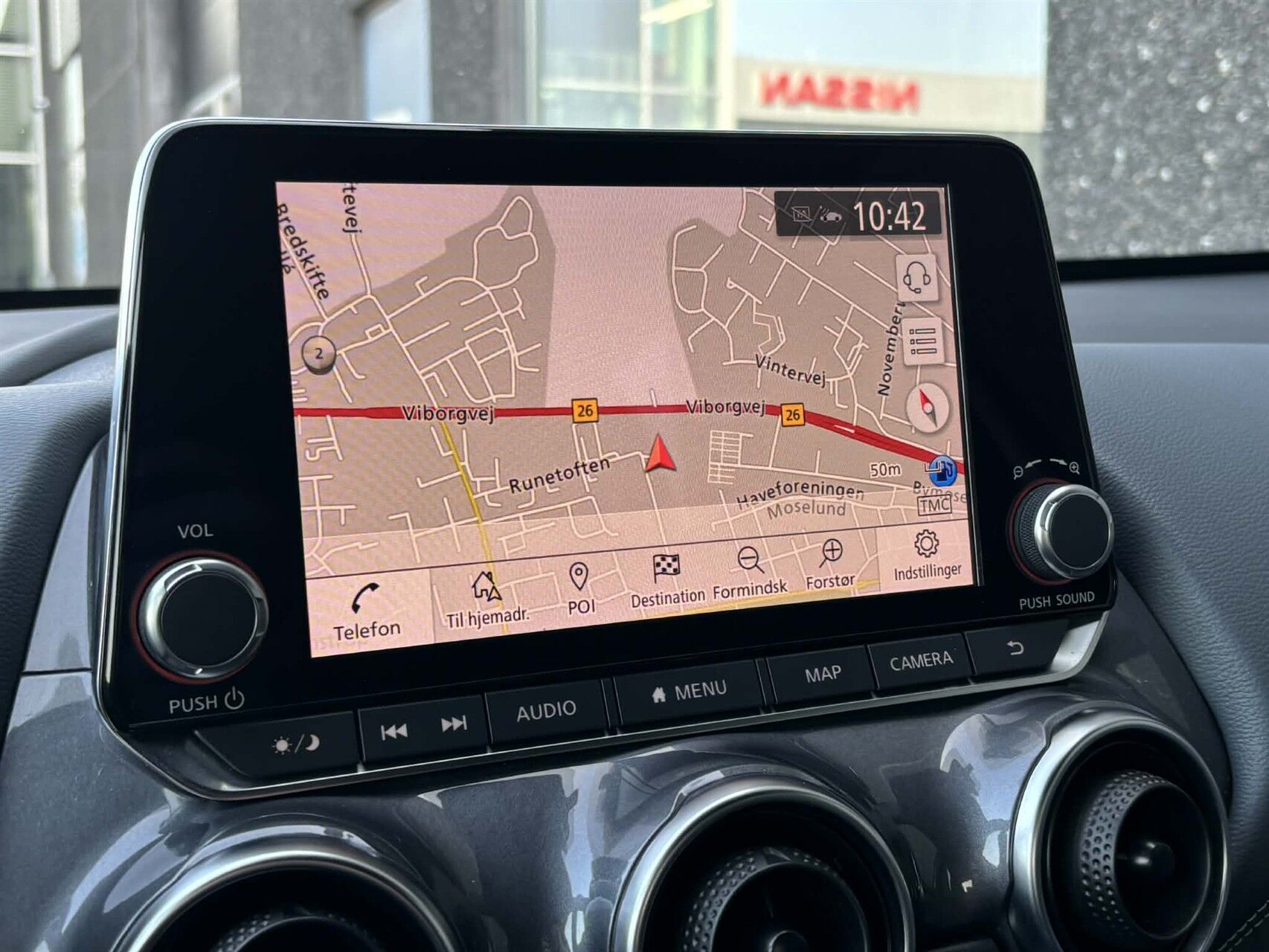 Billede af Nissan Juke 1,0 Dig-T N-Connecta 114HK 5d 6g