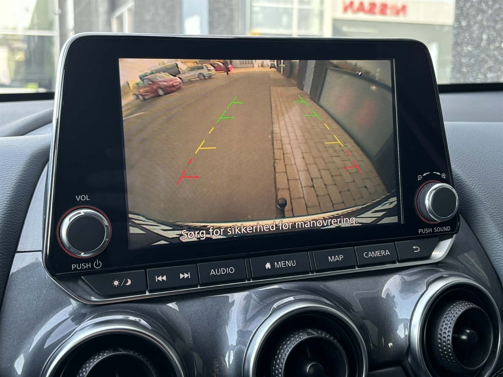 Billede af Nissan Juke 1,0 Dig-T N-Connecta 114HK 5d 6g