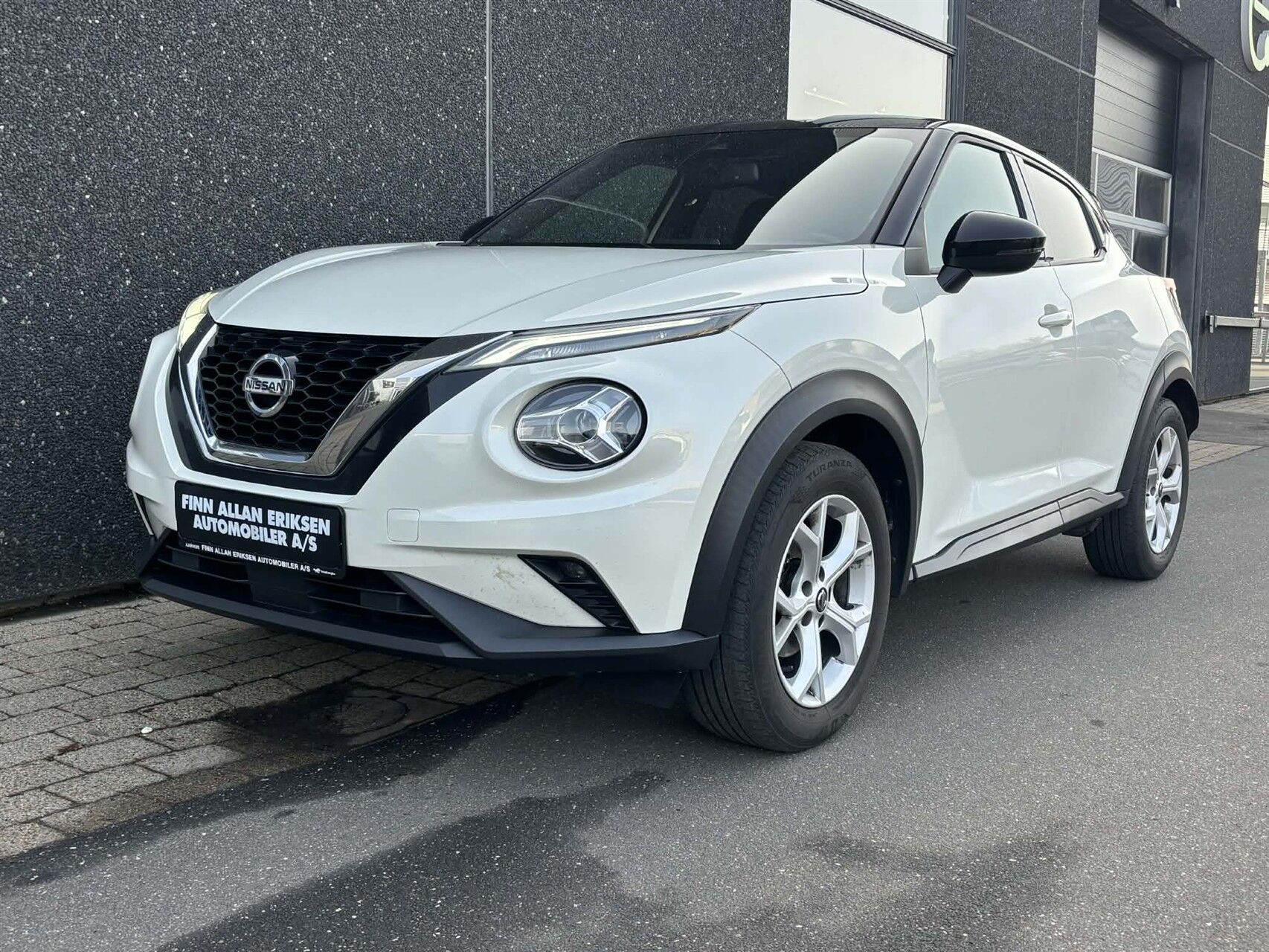 Billede af Nissan Juke 1,0 Dig-T N-Connecta 114HK 5d 6g
