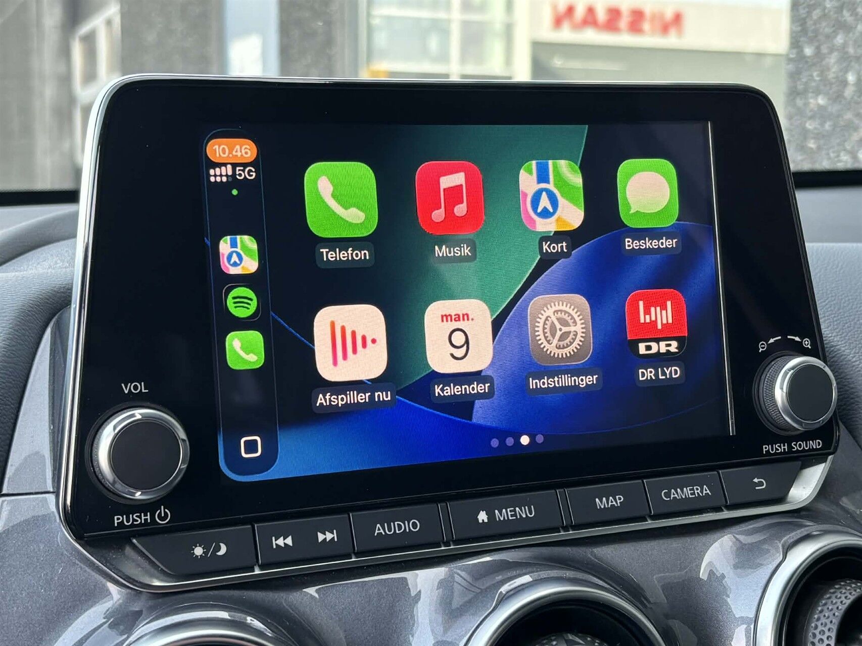 Billede af Nissan Juke 1,0 Dig-T N-Connecta 114HK 5d 6g