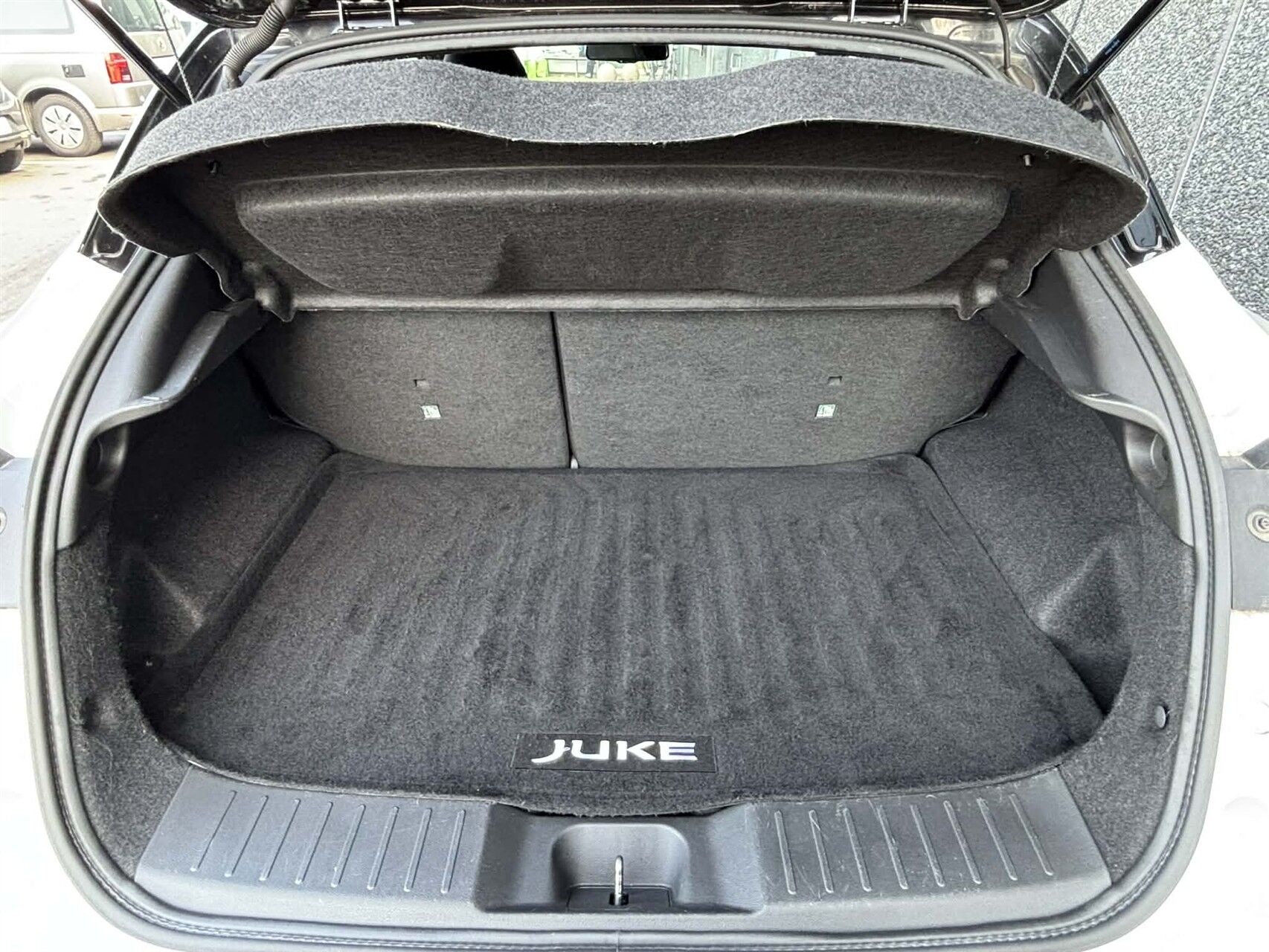 Billede af Nissan Juke 1,0 Dig-T N-Connecta 114HK 5d 6g