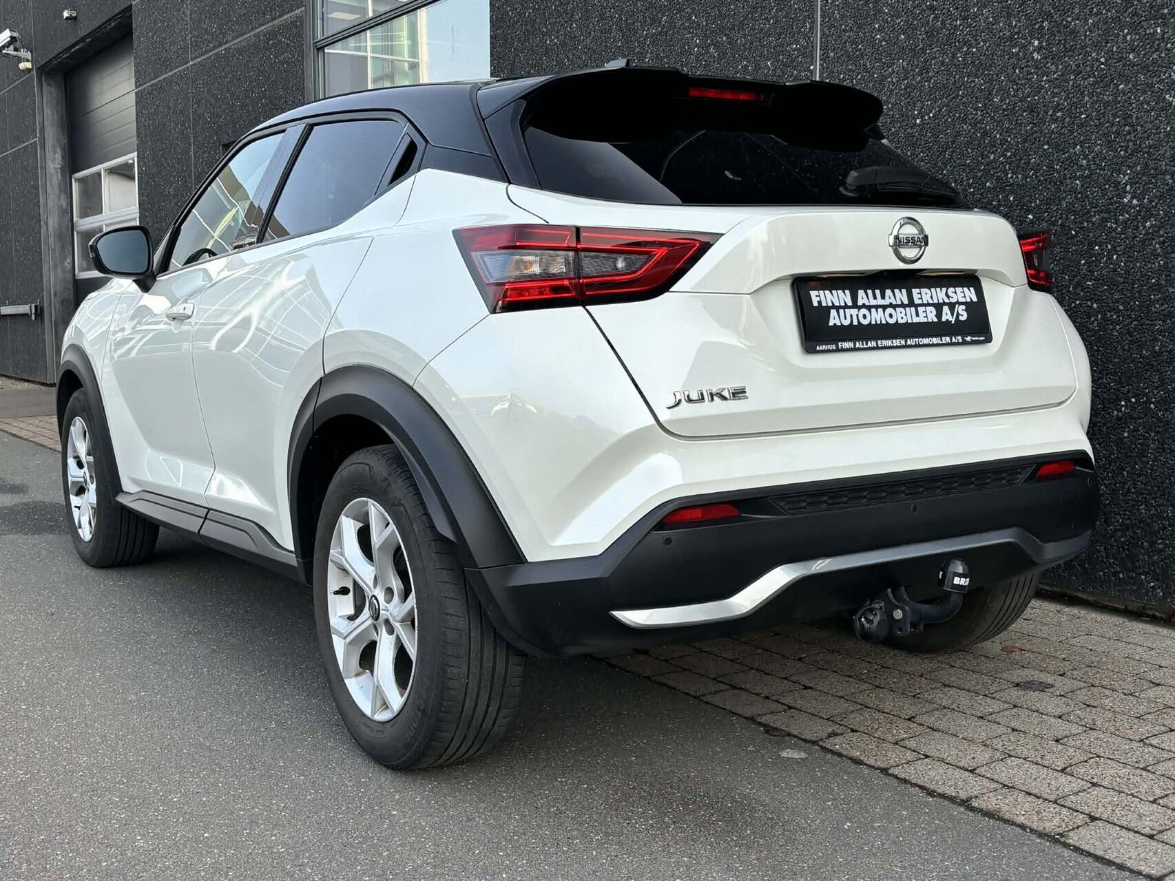 Billede af Nissan Juke 1,0 Dig-T N-Connecta 114HK 5d 6g