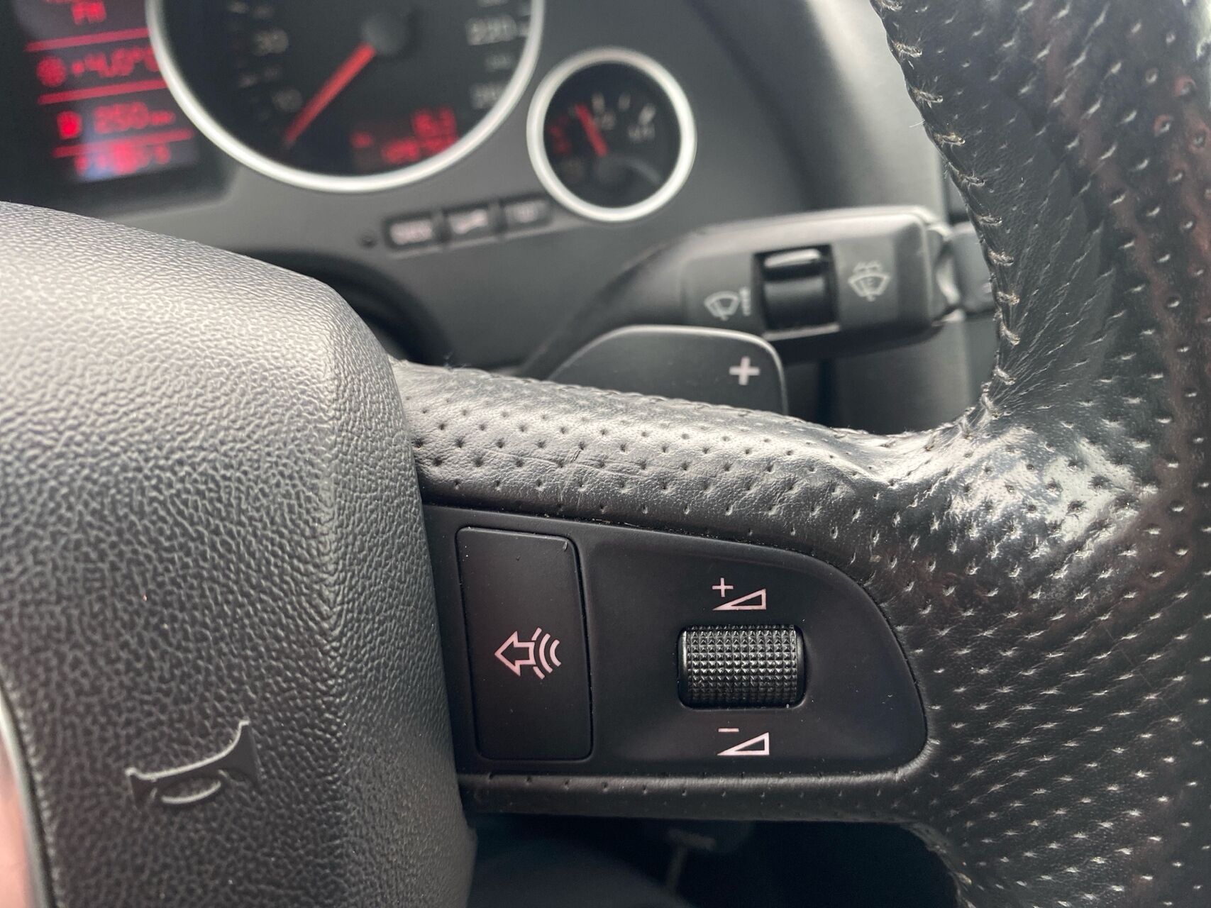 Billede af Audi A4 1,8 T Multitr. 163HK Cabr. Aut.
