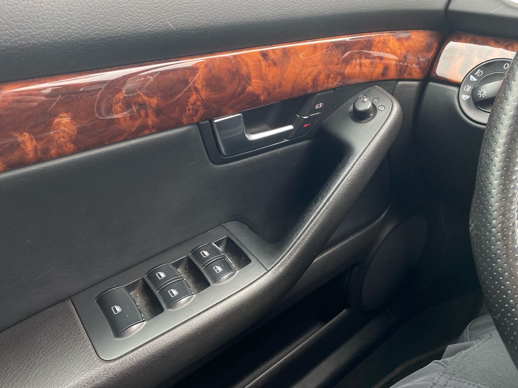 Billede af Audi A4 1,8 T Multitr. 163HK Cabr. Aut.